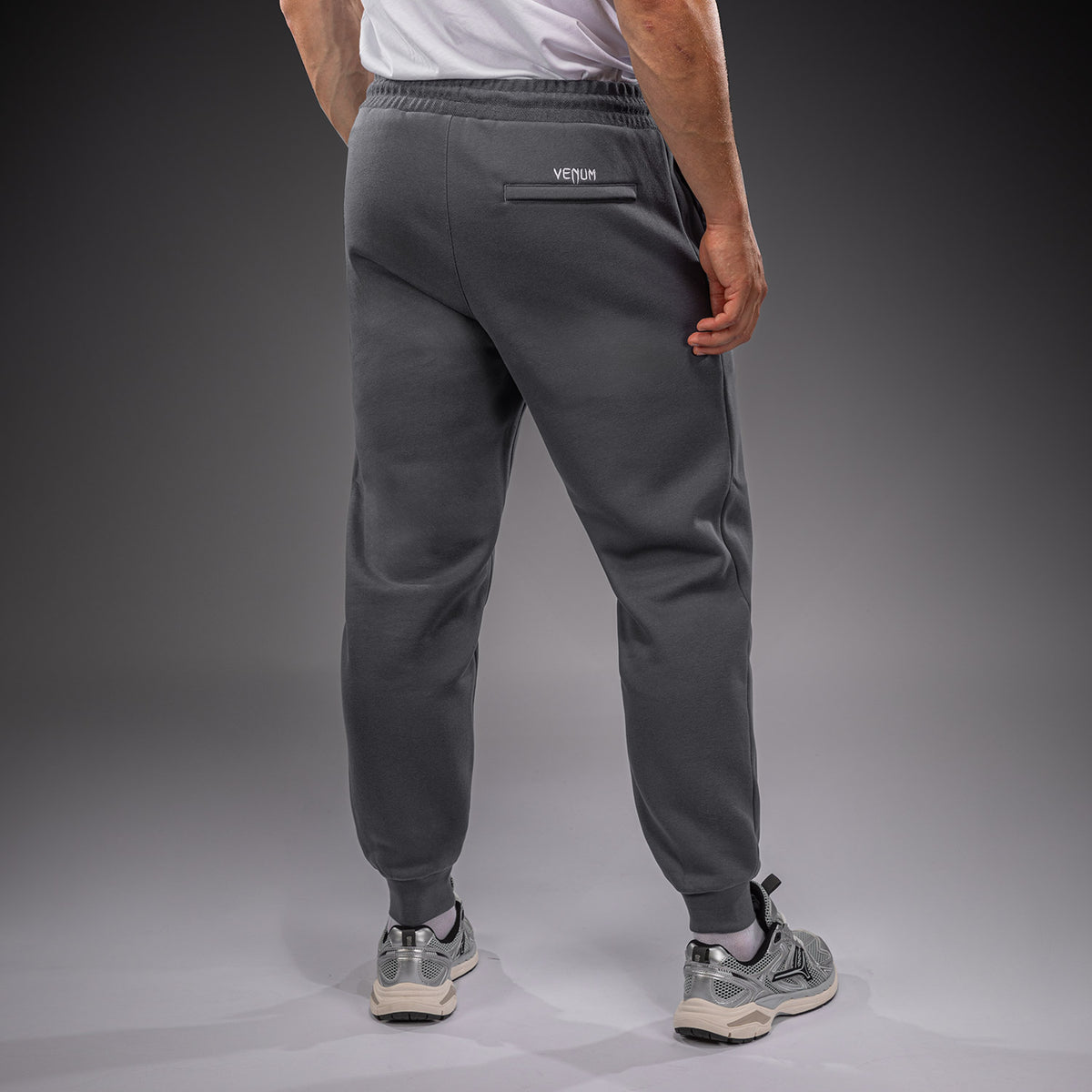 Venum Attack Fleece & Weave Jogginghose - Grau