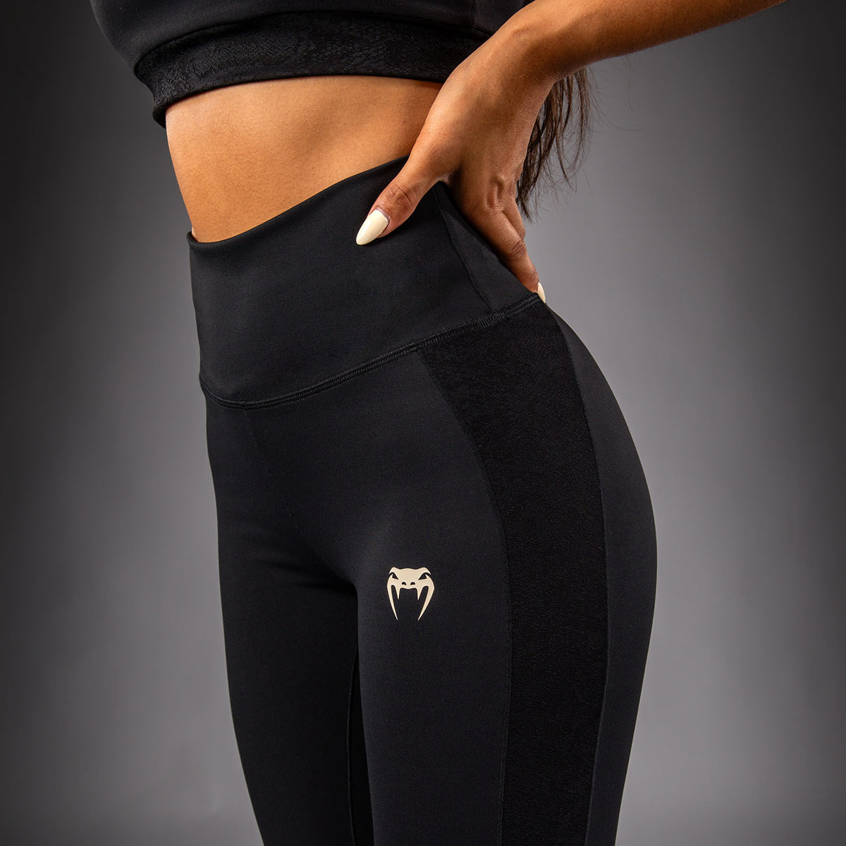 Venum Viper Damen Leggings - Schwarz