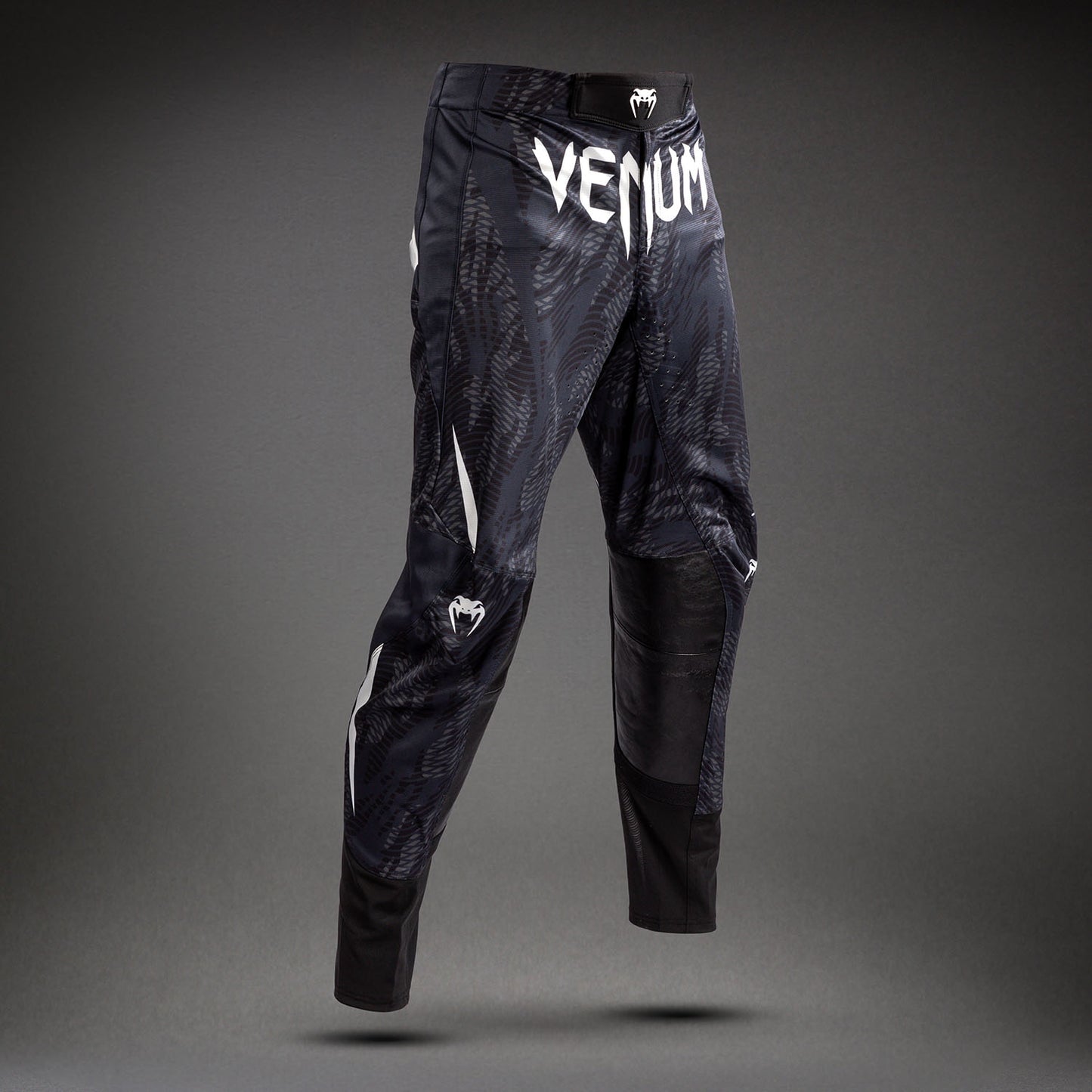 Venum MX Elite Motorsports-Hose - Schwarz