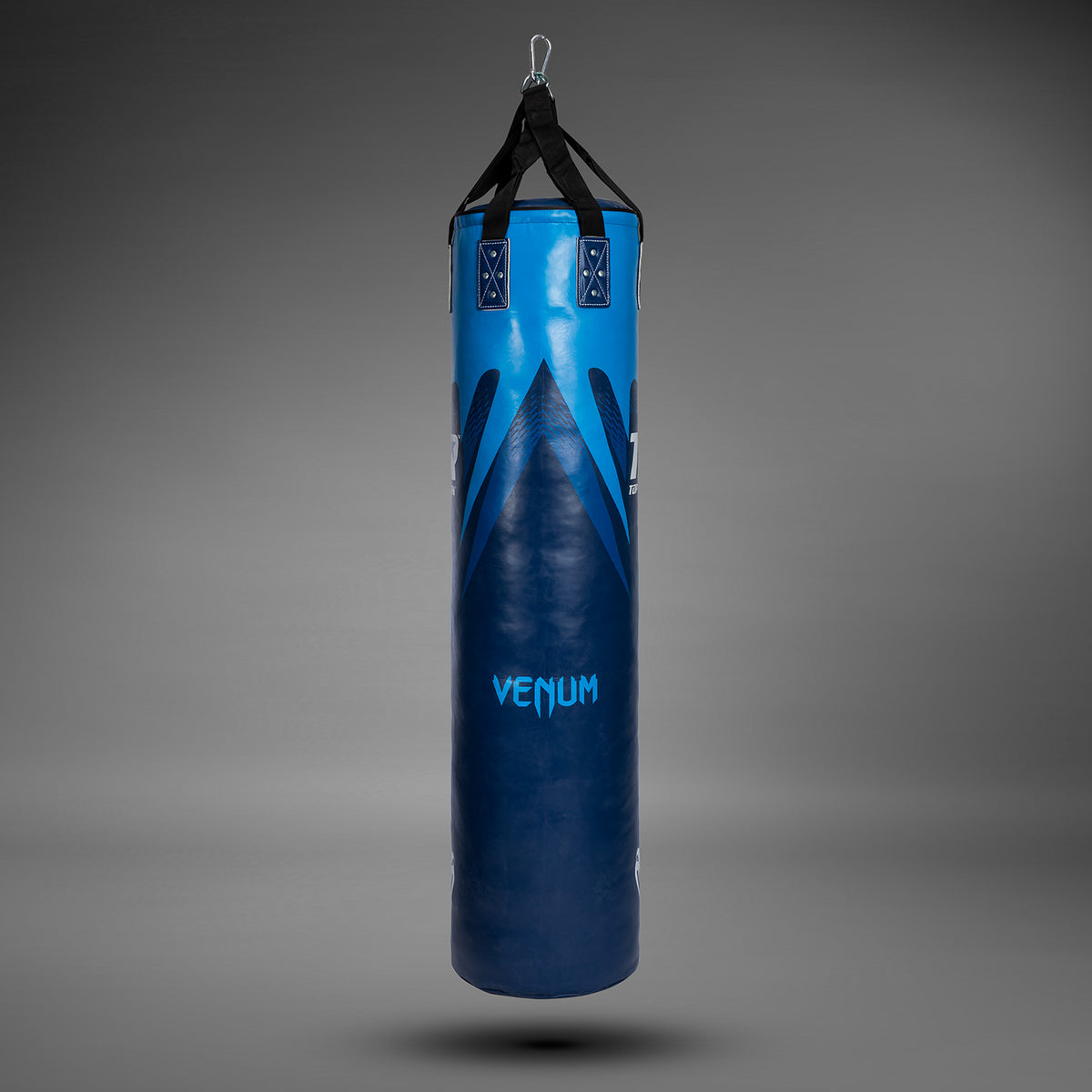 Venum x Top Rank Original Boxsack - Marineblau