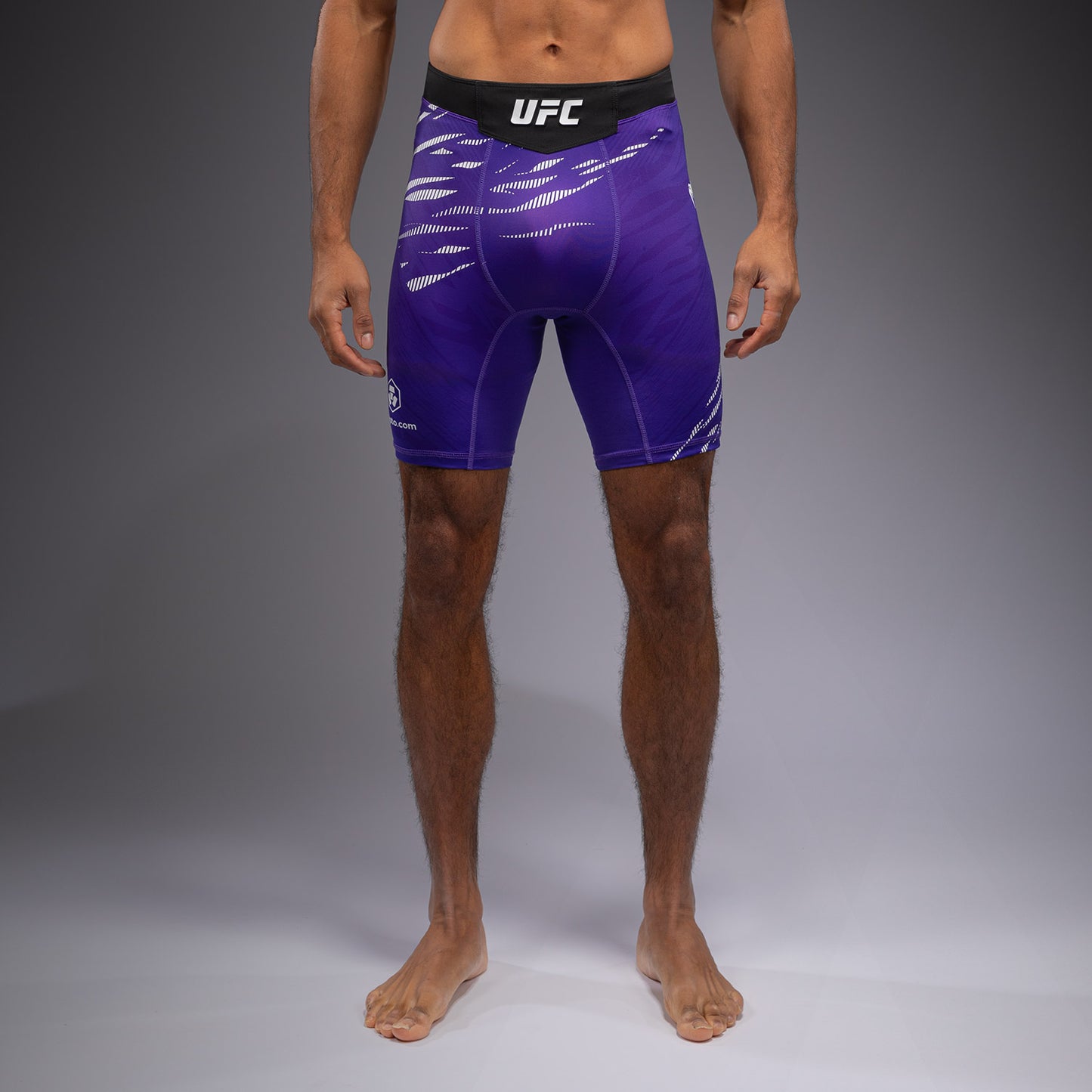 UFC Fusion by Venum Authentic Fight Night Herren Vale Tudo Short - lila