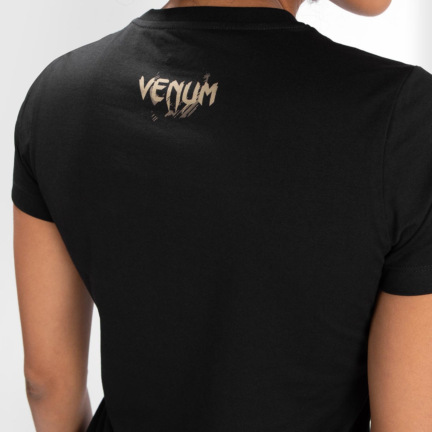 Venum Damen Santa Muerte Dark Side - Tanktop - Schwarz/Braun