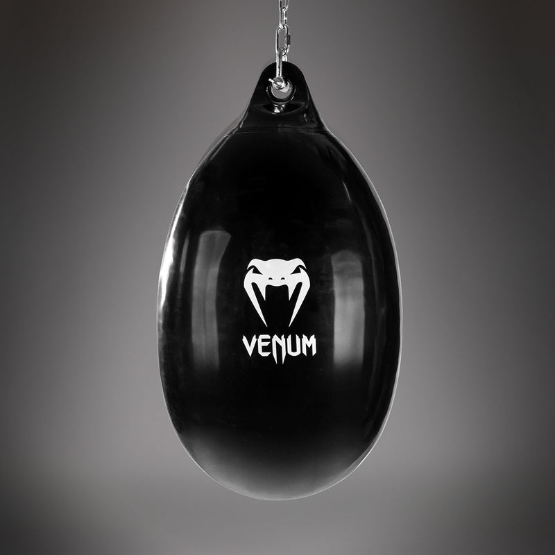 Venum Waterimpact 500 Wassergefüllter Boxsack – Schwarz