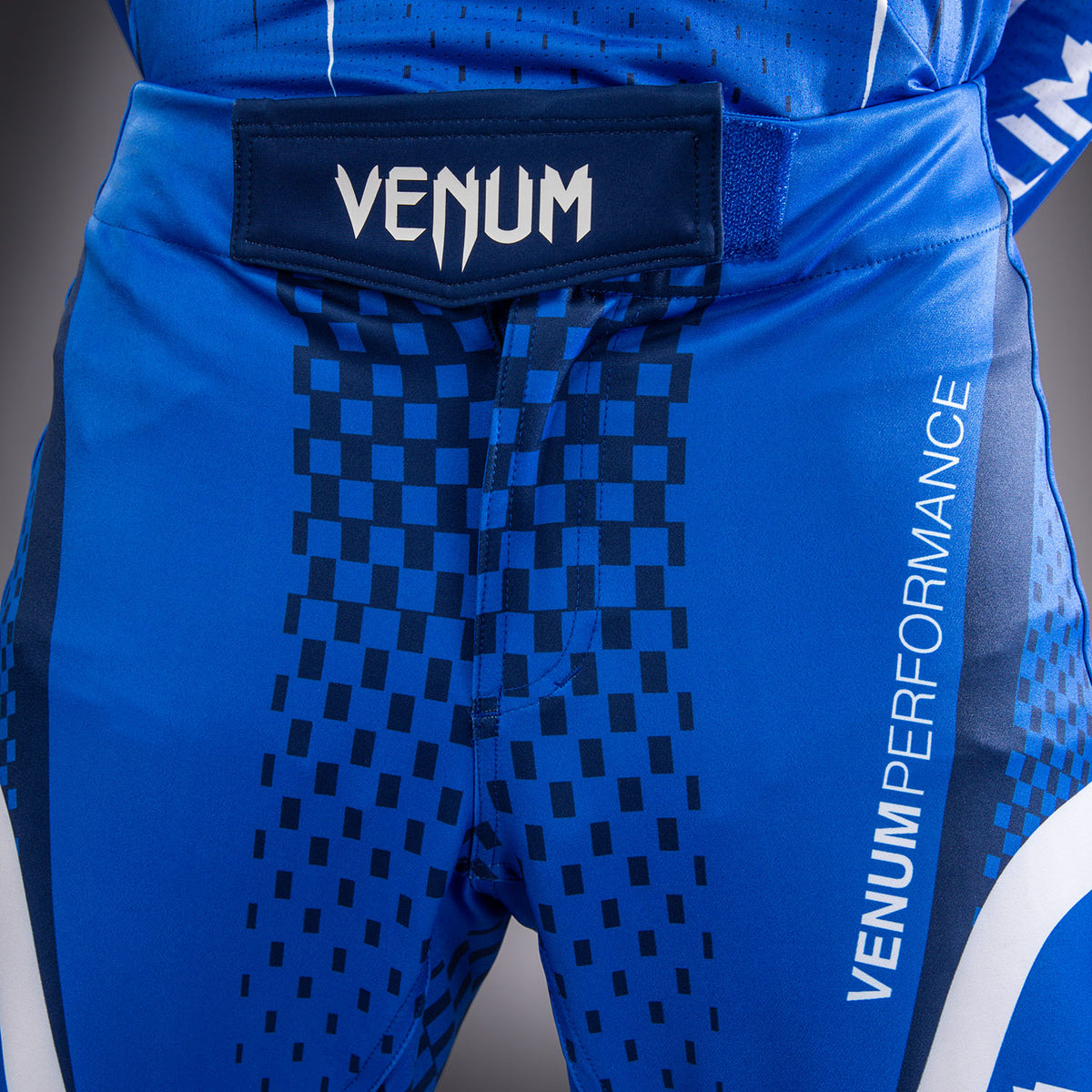 Venum MX Challenger Motorsports-Hose - Blau