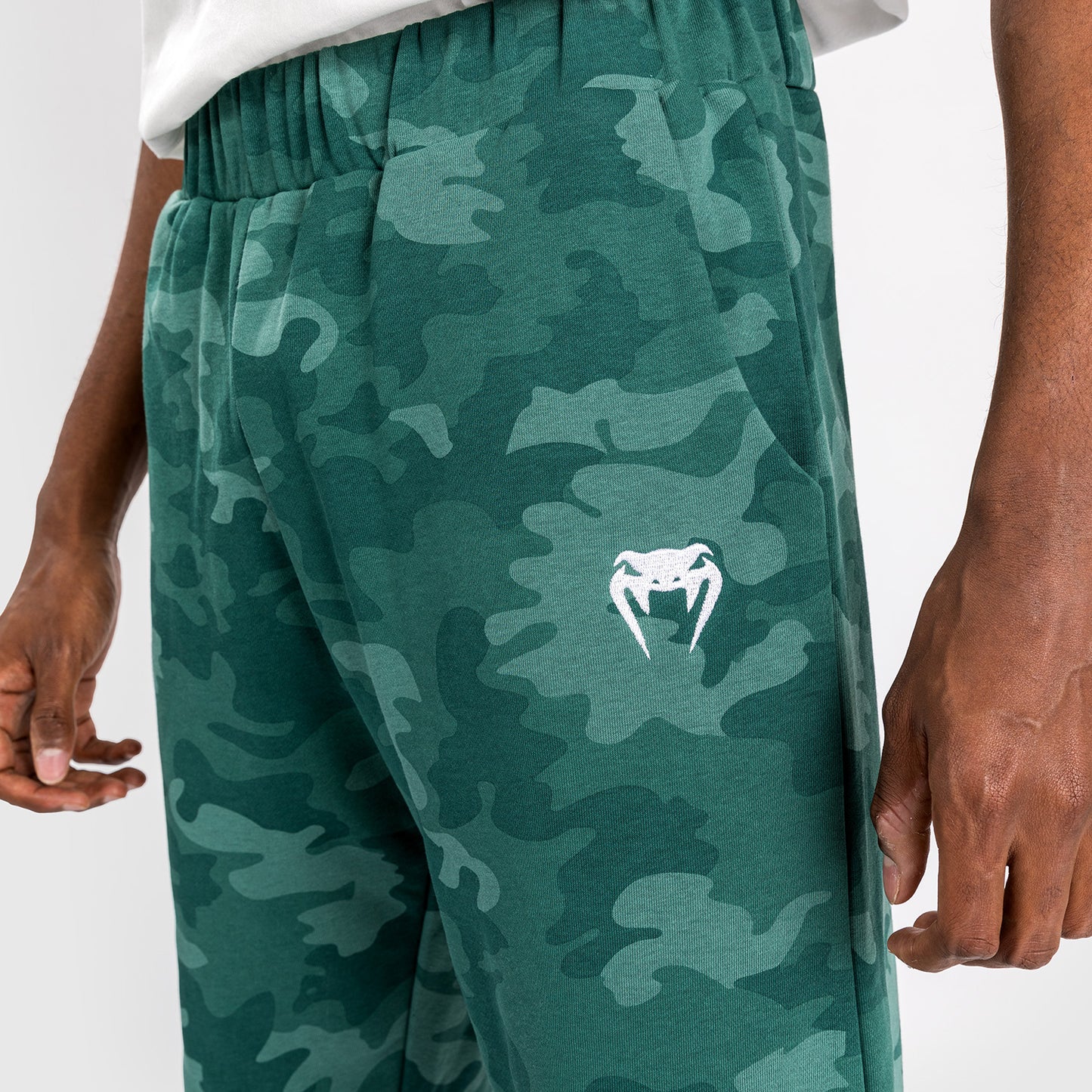 Venum Vortex XL Herren Jogginghose - Türkis Camo