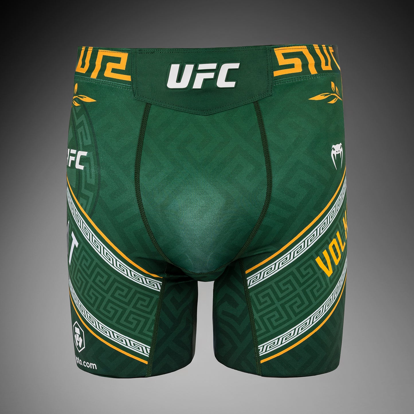 UFC Unrivaled by VENUM Grün Alexander Volkanovski Vale Tudo Short für Männer