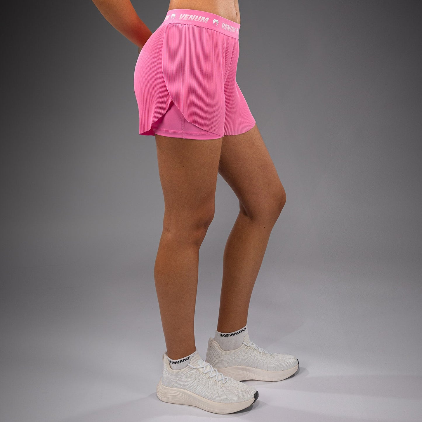 Venum Flowfit Trainingsshorts Damen – Candy Pink