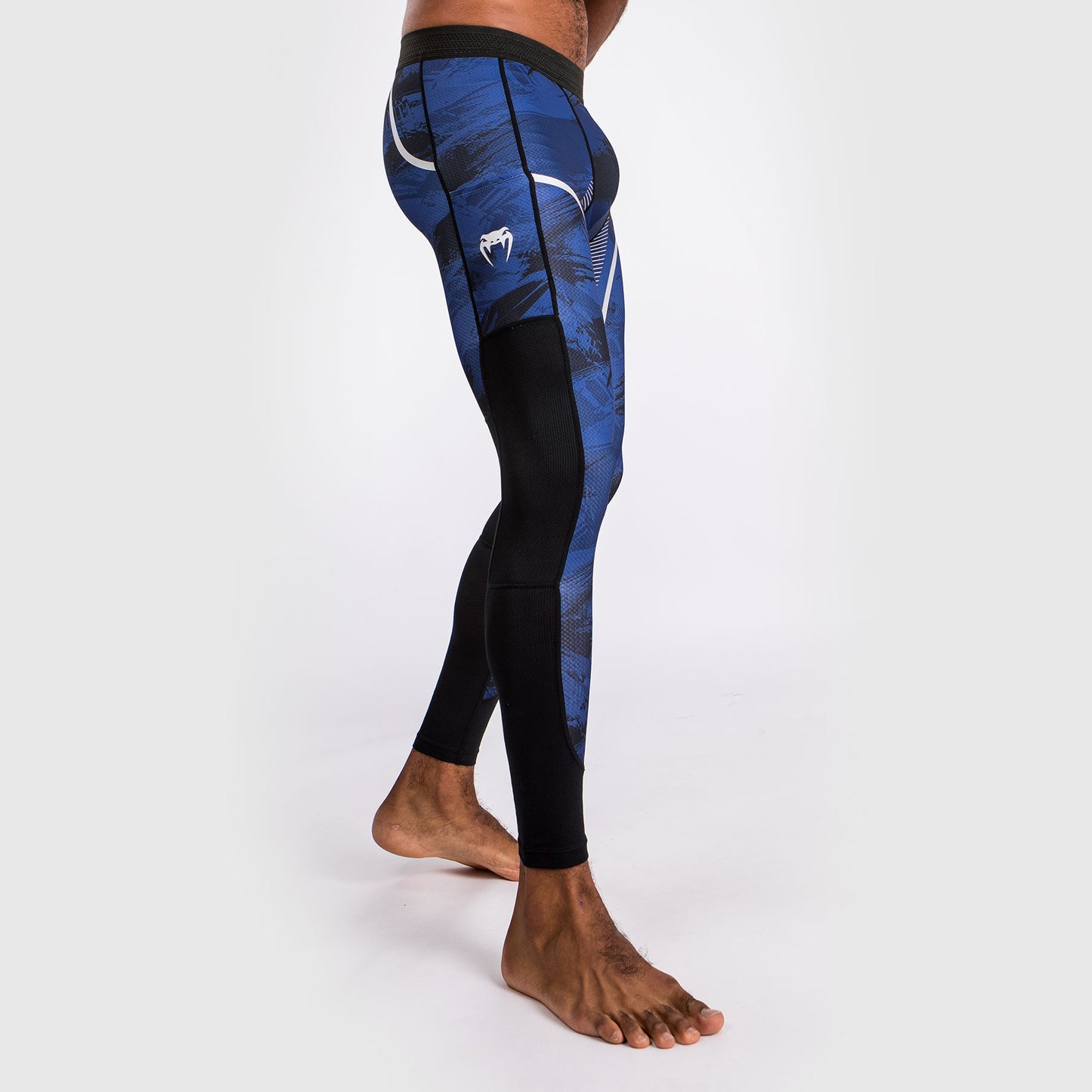 Venum Electron 3.0 Kompressionshosen - Marineblau