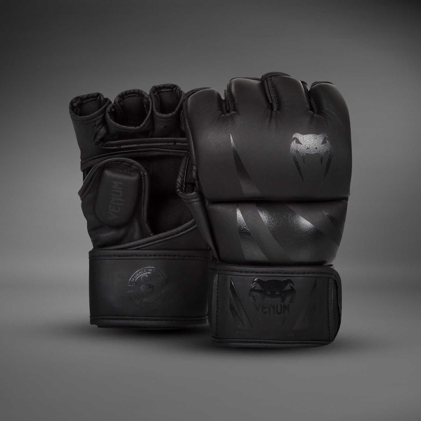 Venum Challenger MMA Handschuhe - Matt/Schwarz