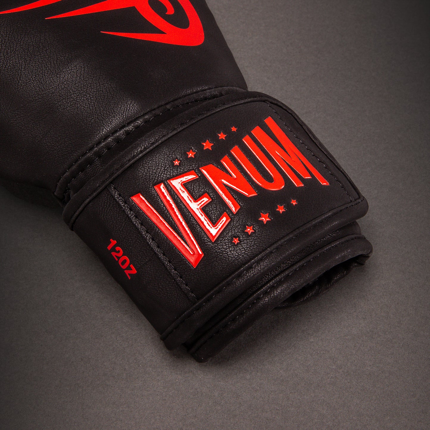 Venum Mike Tyson Boxhandschuhe – Schwarz/Rot