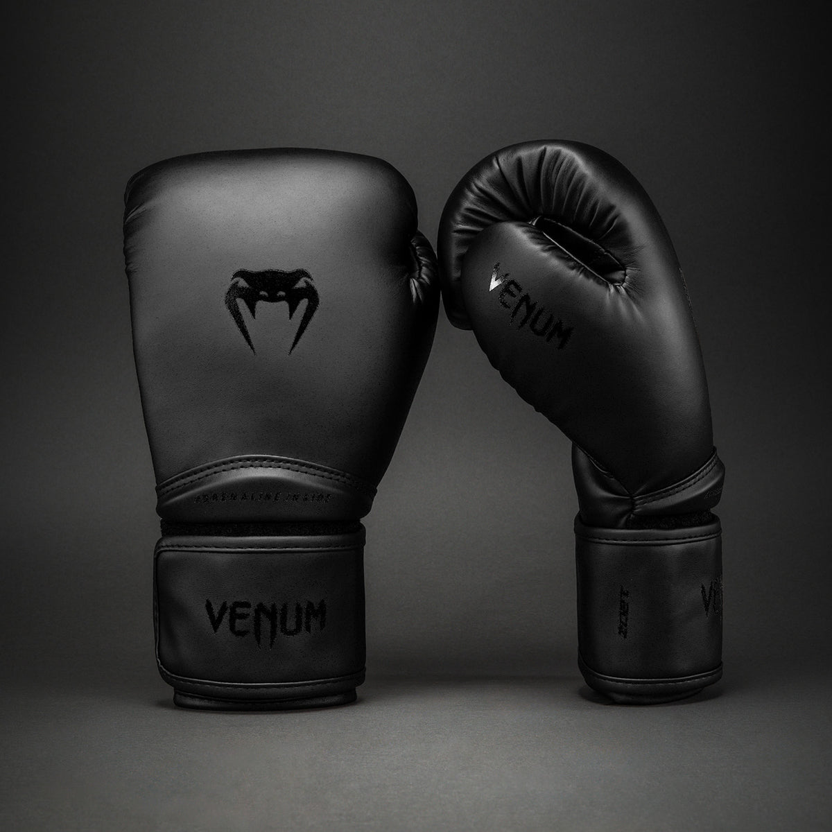 Venum Contender 1.5 Boxhandschuhe - Schwarz