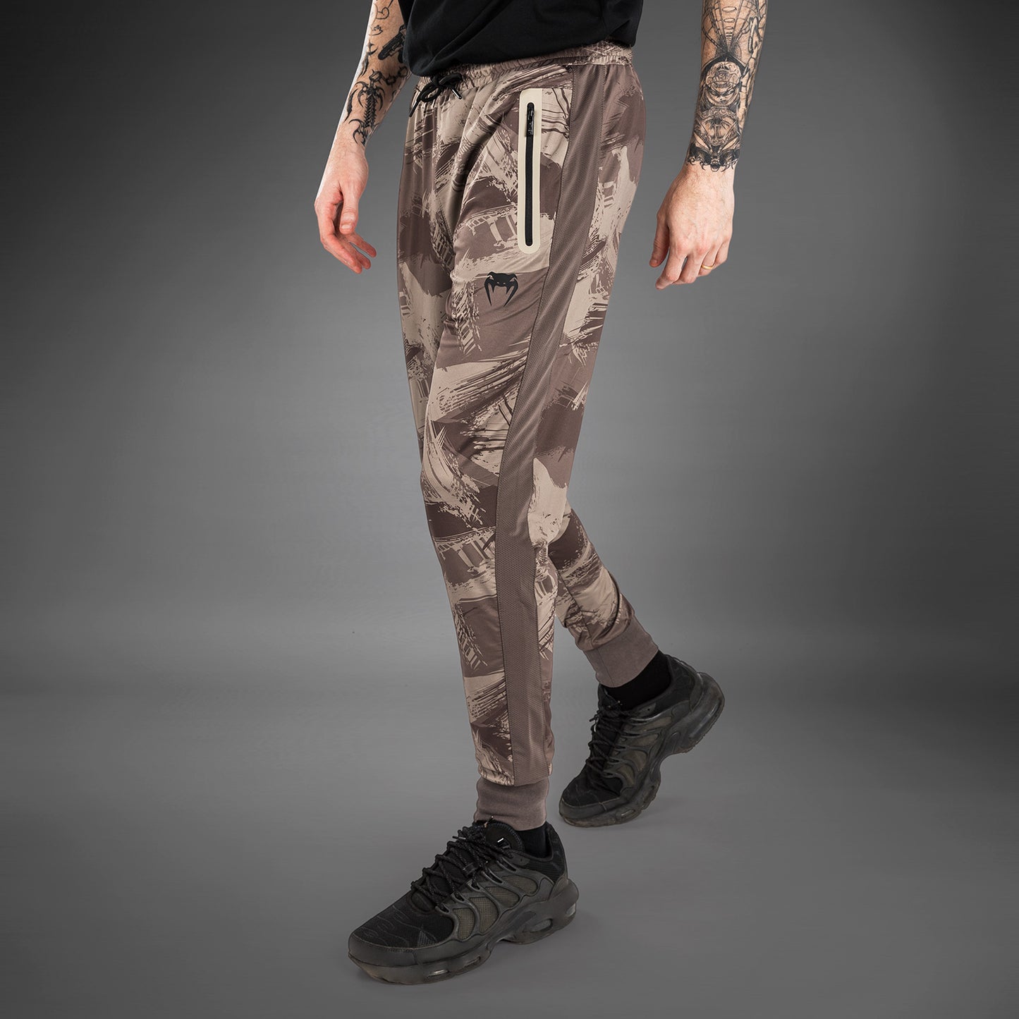 Venum Electron 3.0 Jogginghose - Sand