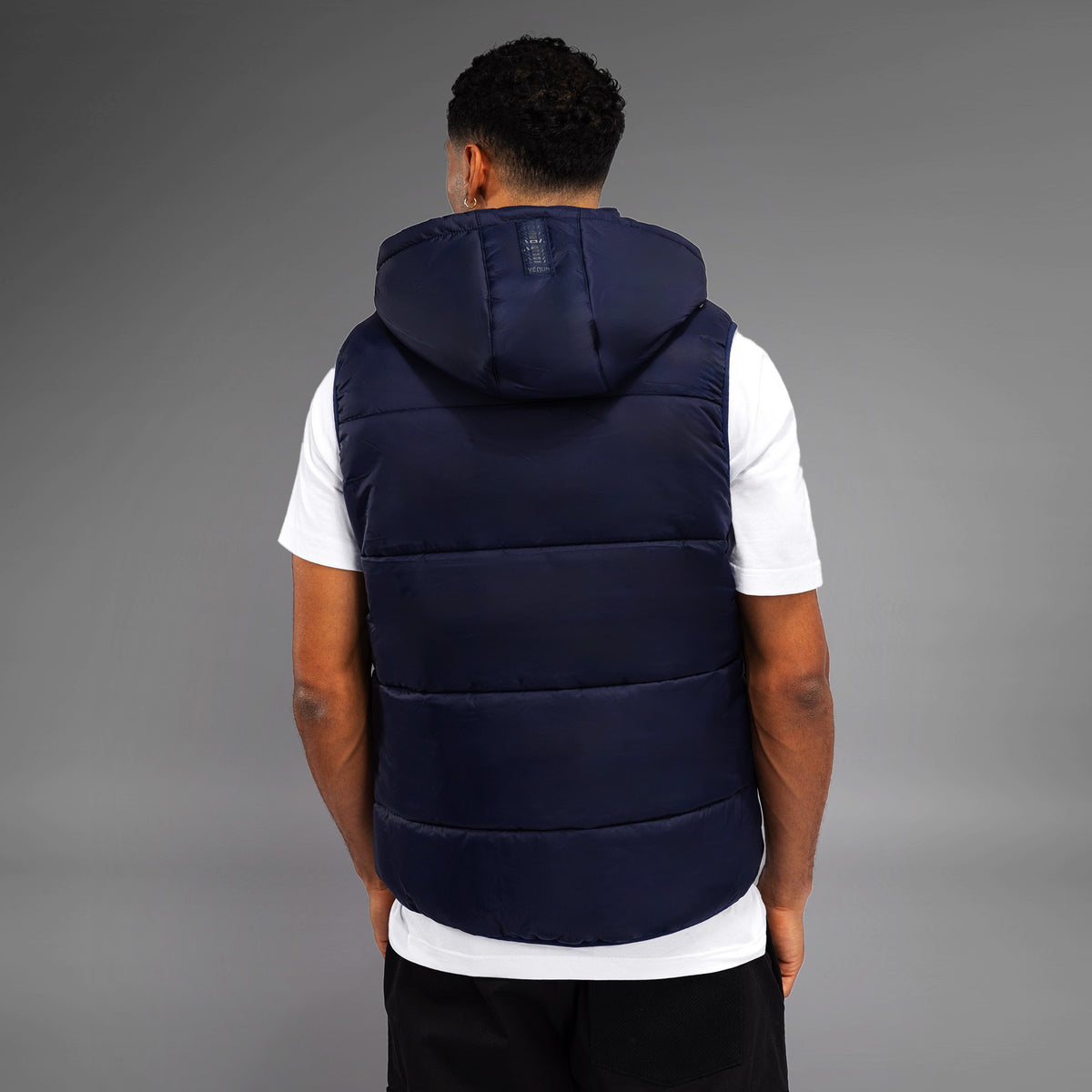 Venum Urban Guard Daunenweste - Nachtblau