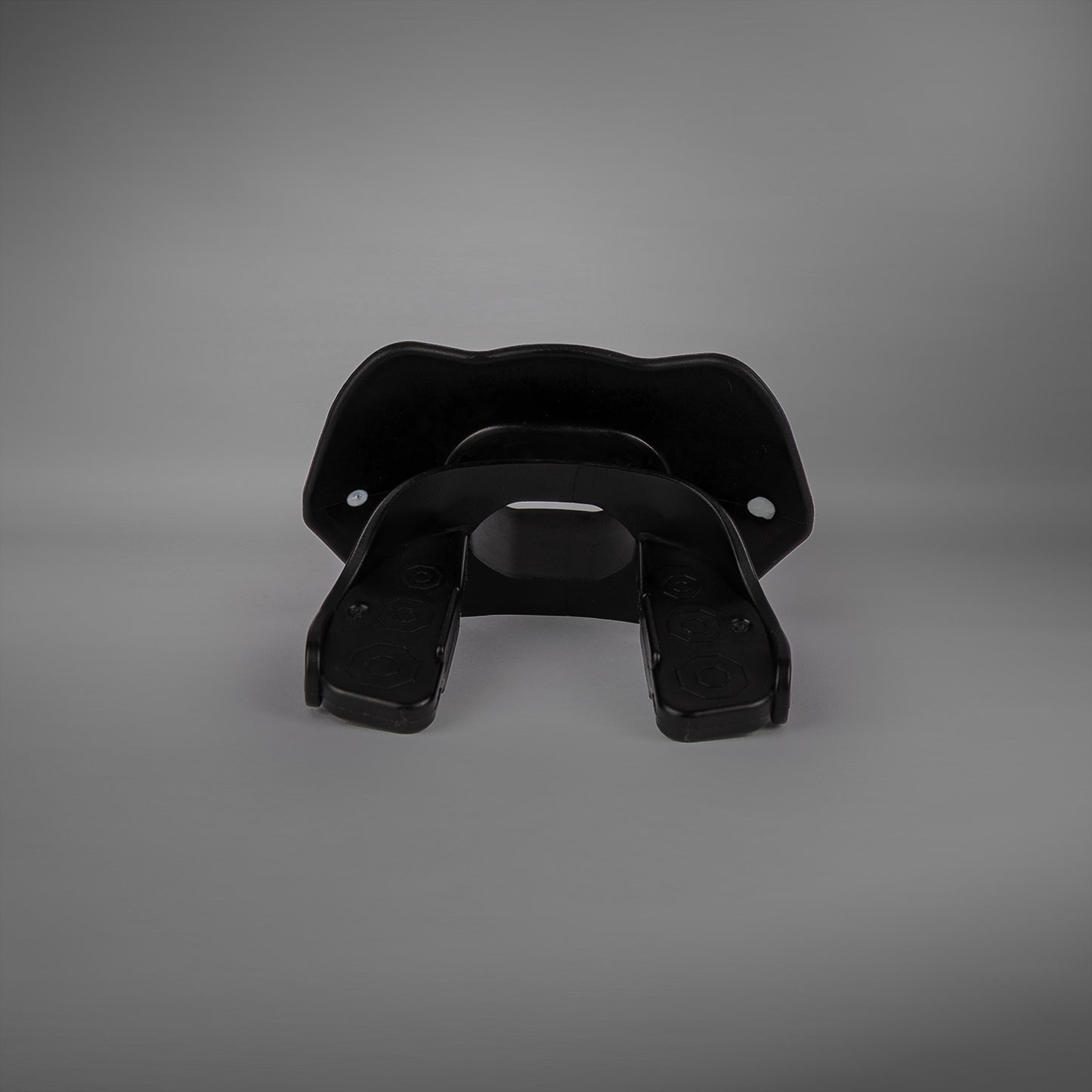 Venum Elite Lipguard Logo Edition - Schwarz/Weiß