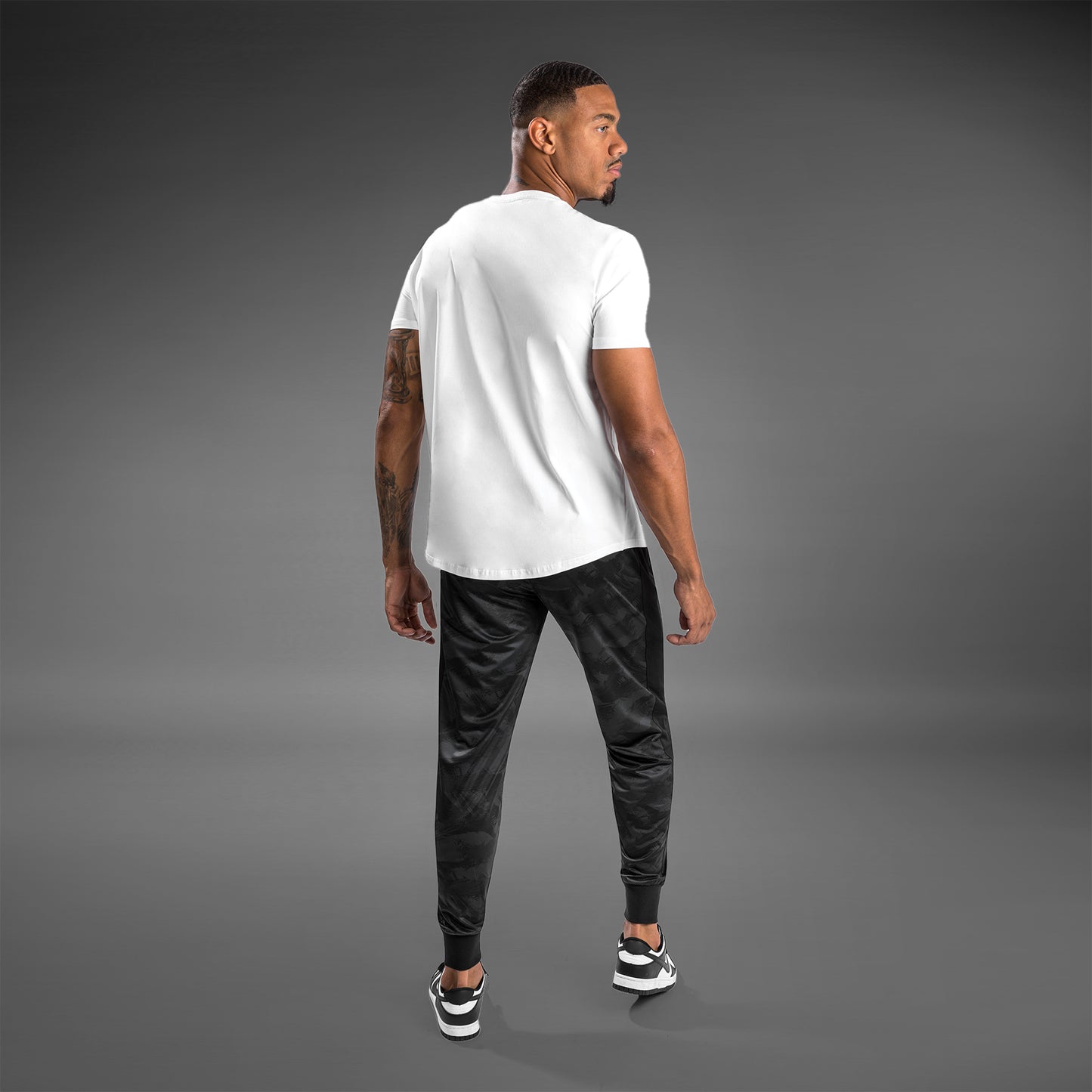 Venum Electron 3.0 Jogginghose - Schwarz