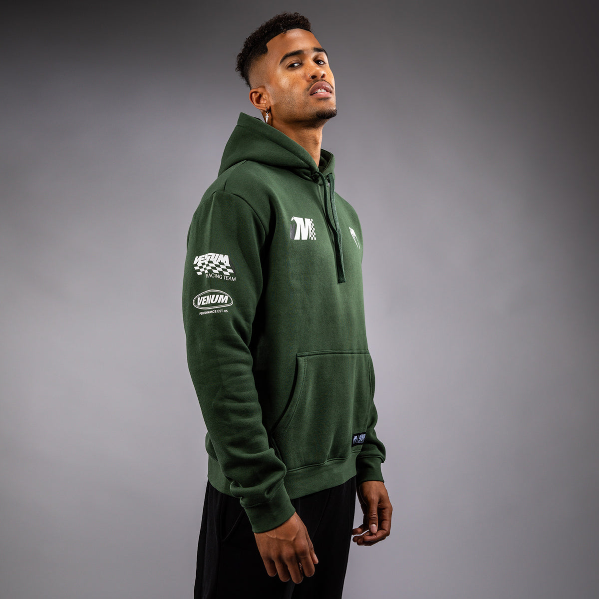 Venum Motorsports Hoodie - Tiefwald