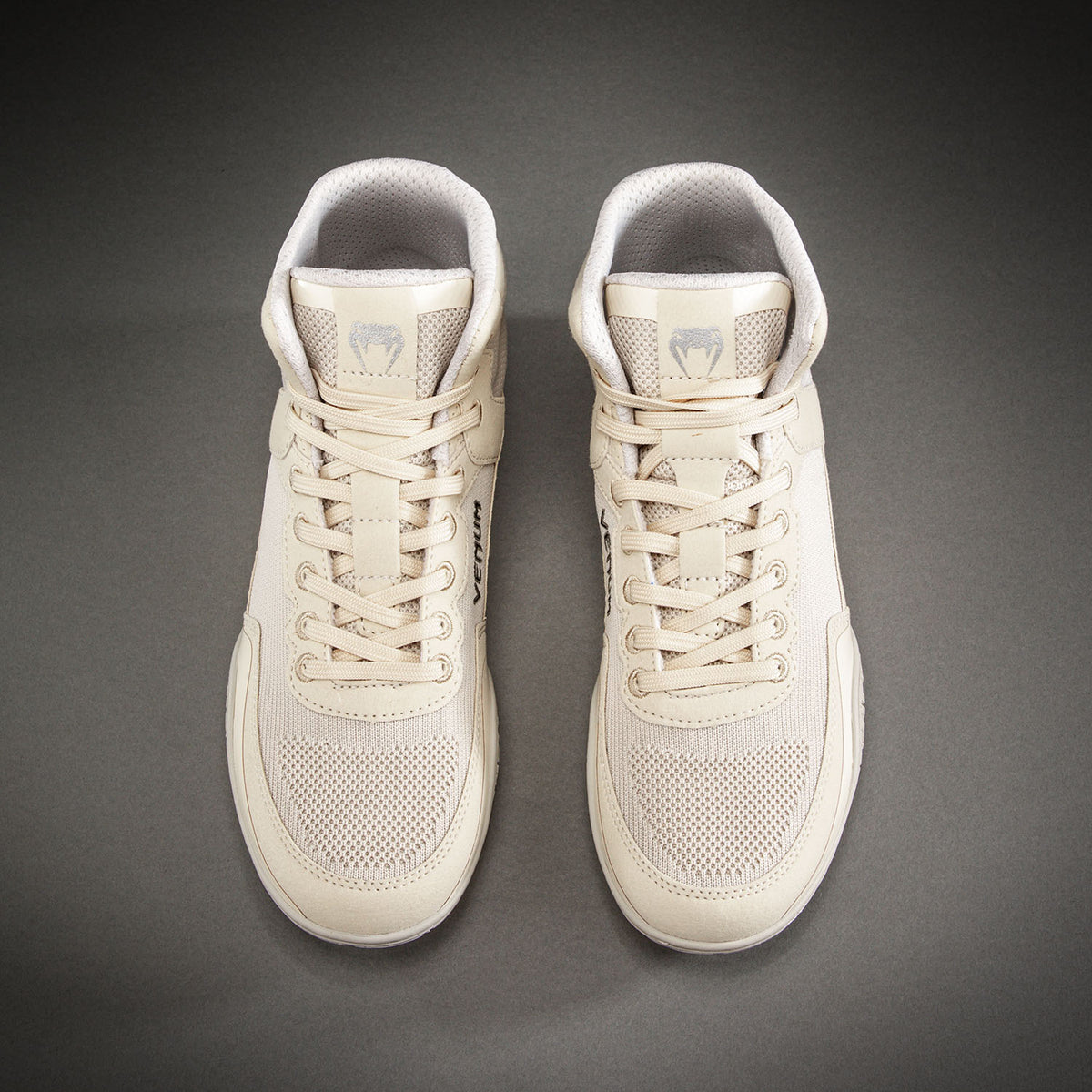 Venum Elite Wrestling Schuhe - Beige