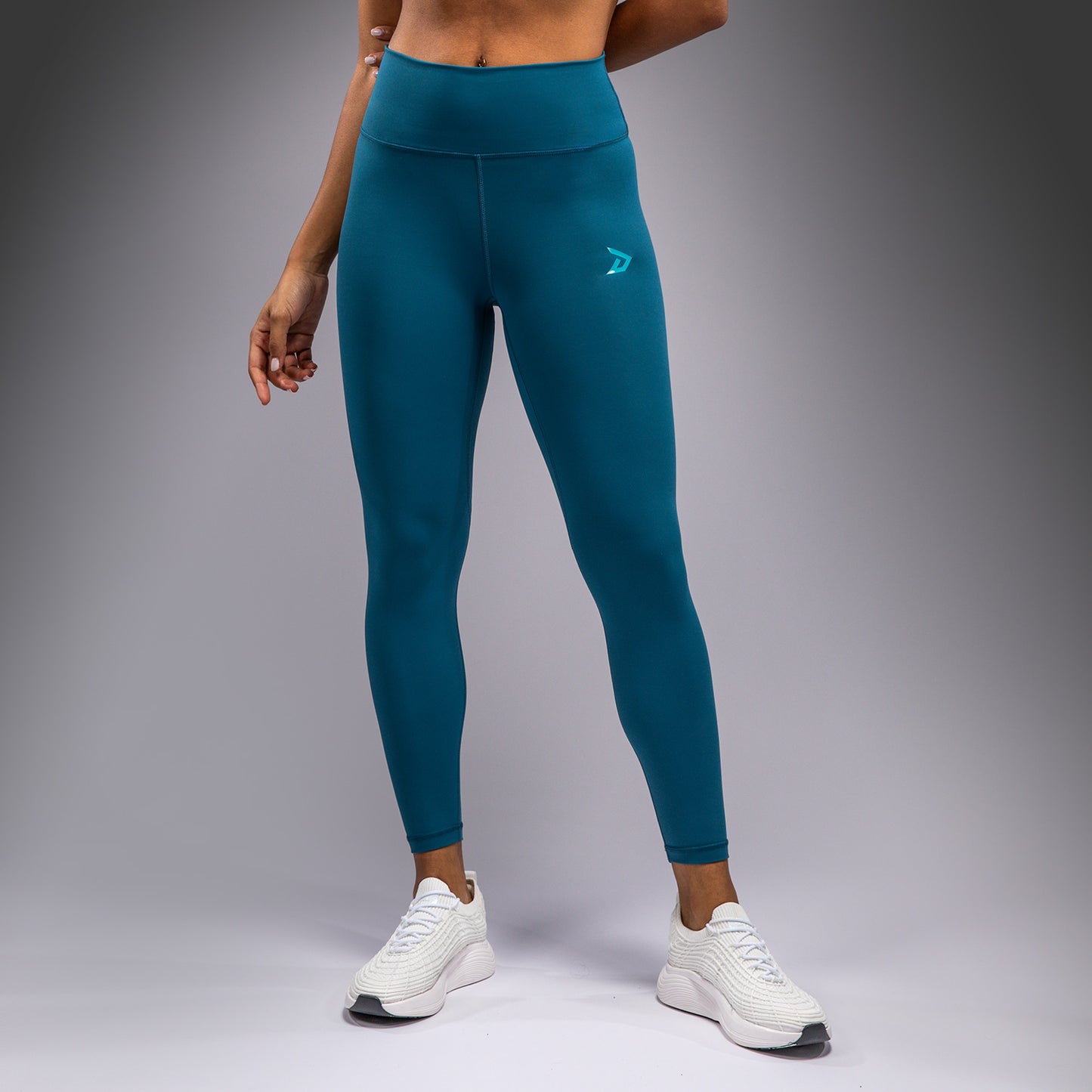 Venum x Demi Damen ⅞ Leggings - Azurblau