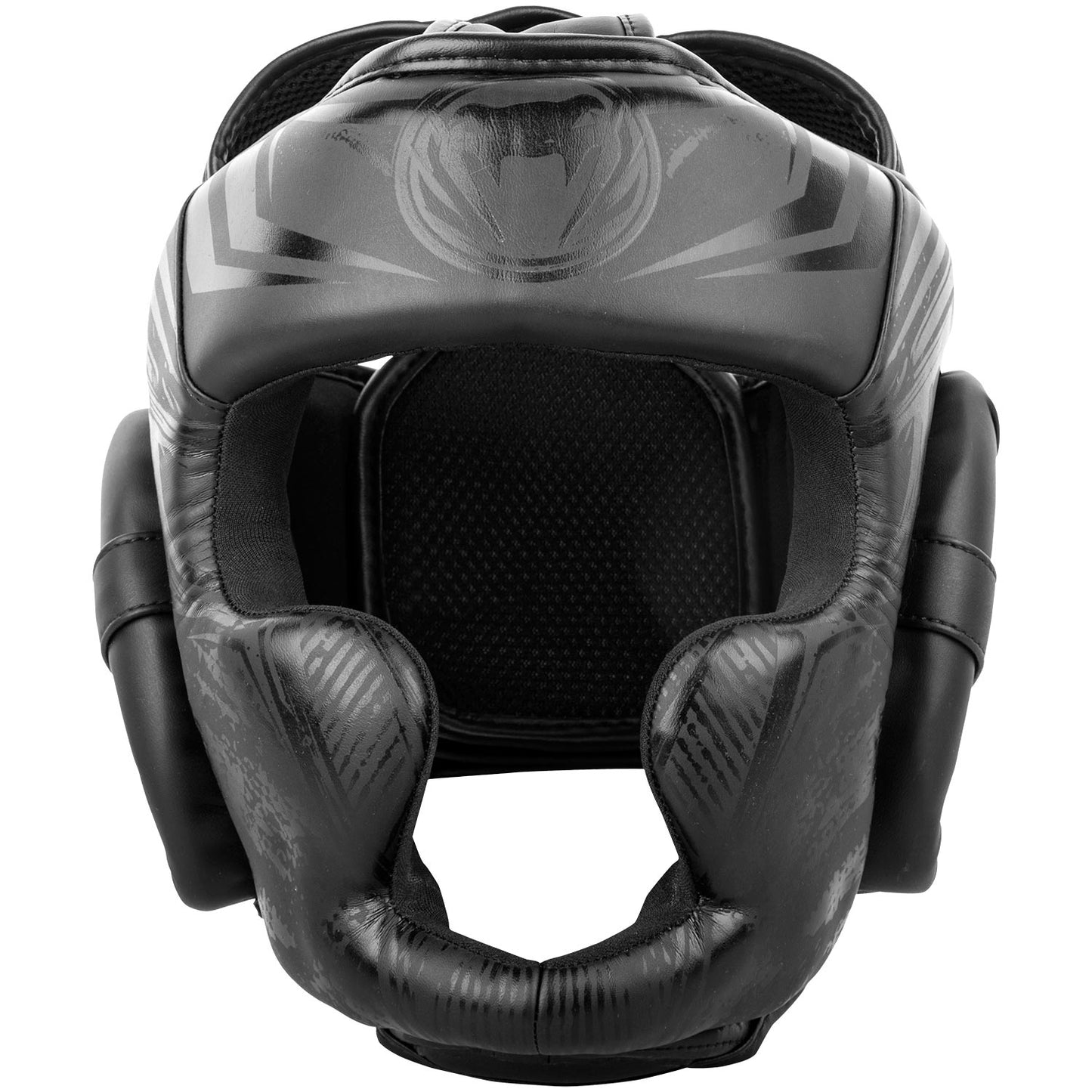 Venum Gladiator 3.0 Kopfschutz - Matt Schwarz
