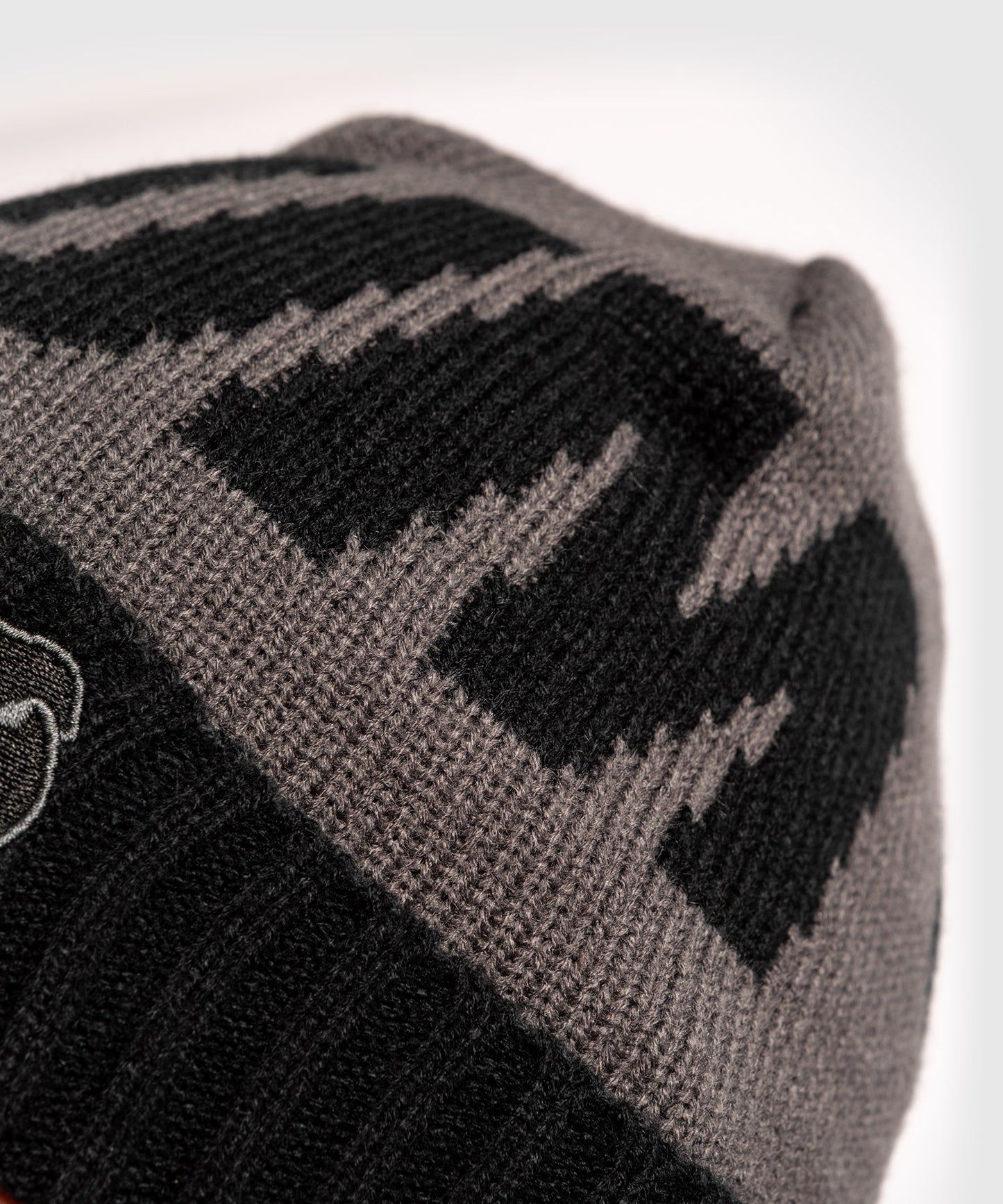Venum Elite Beanie - Grau/Schwarz