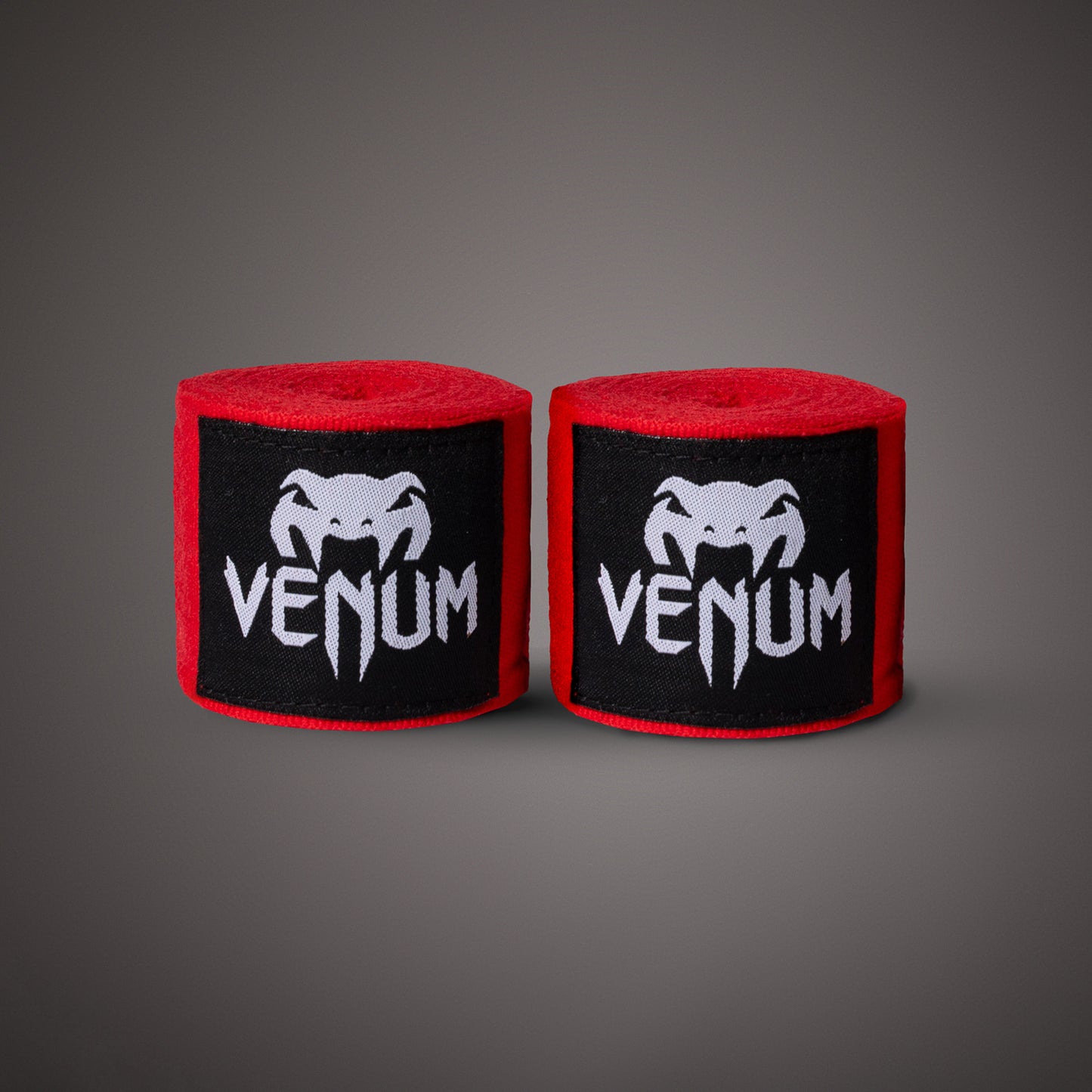 Venum Kontact Boxing Bandagen - Rot - 2.5m (98 in)