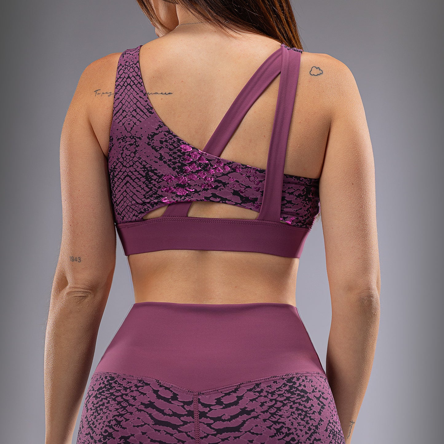 Venum Amazonia Frauen Sport-BH - Lila