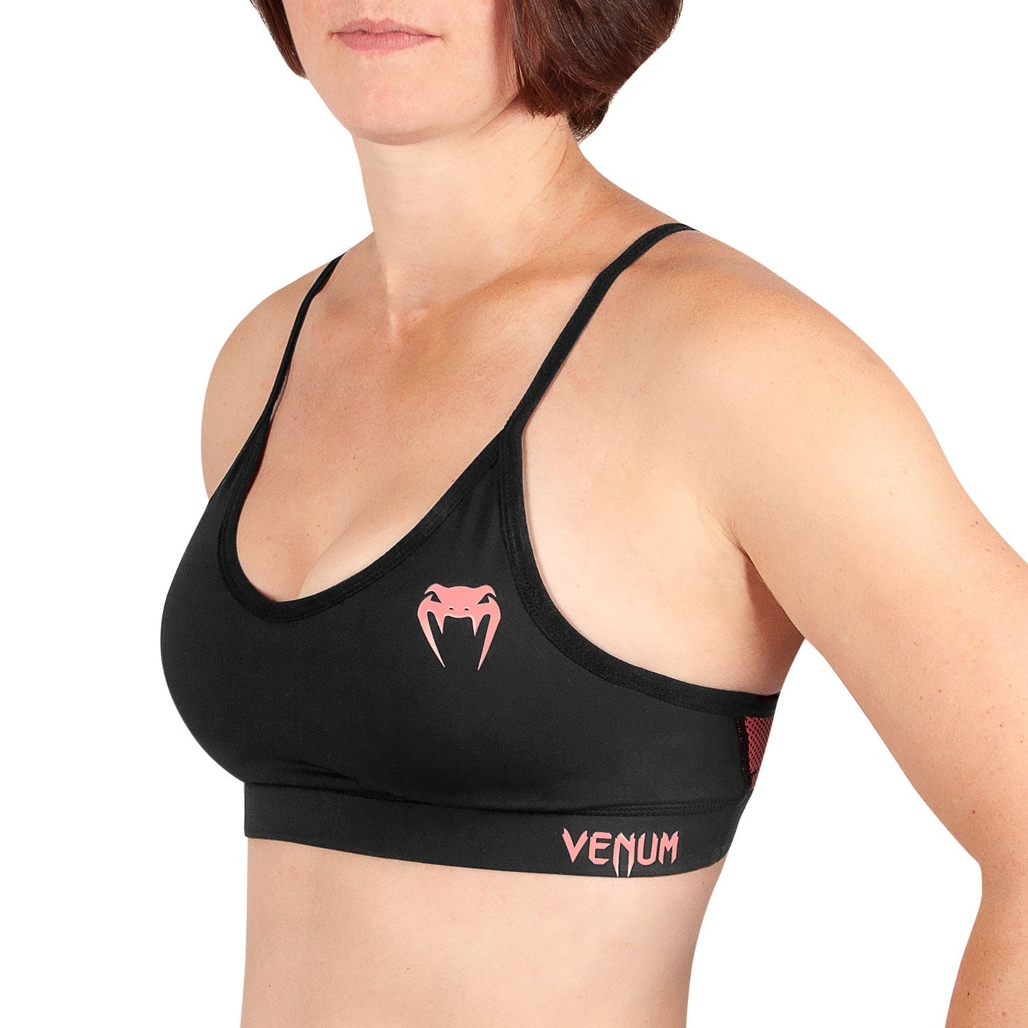 BH Damen Venum Tecmo - Schwarz/Rosa