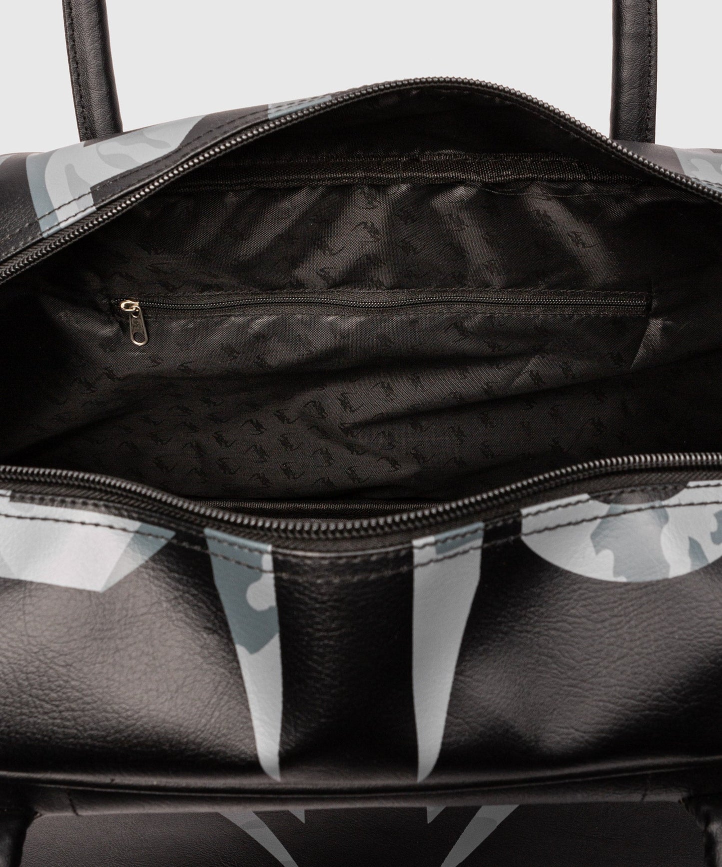 Venum Origins Tasche - Schwarz/Urban Camo - Kompaktes Modell