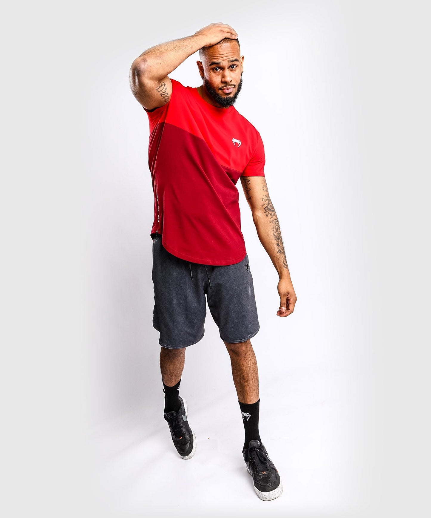 Venum Laser 2.0 T-Shirt - Rot