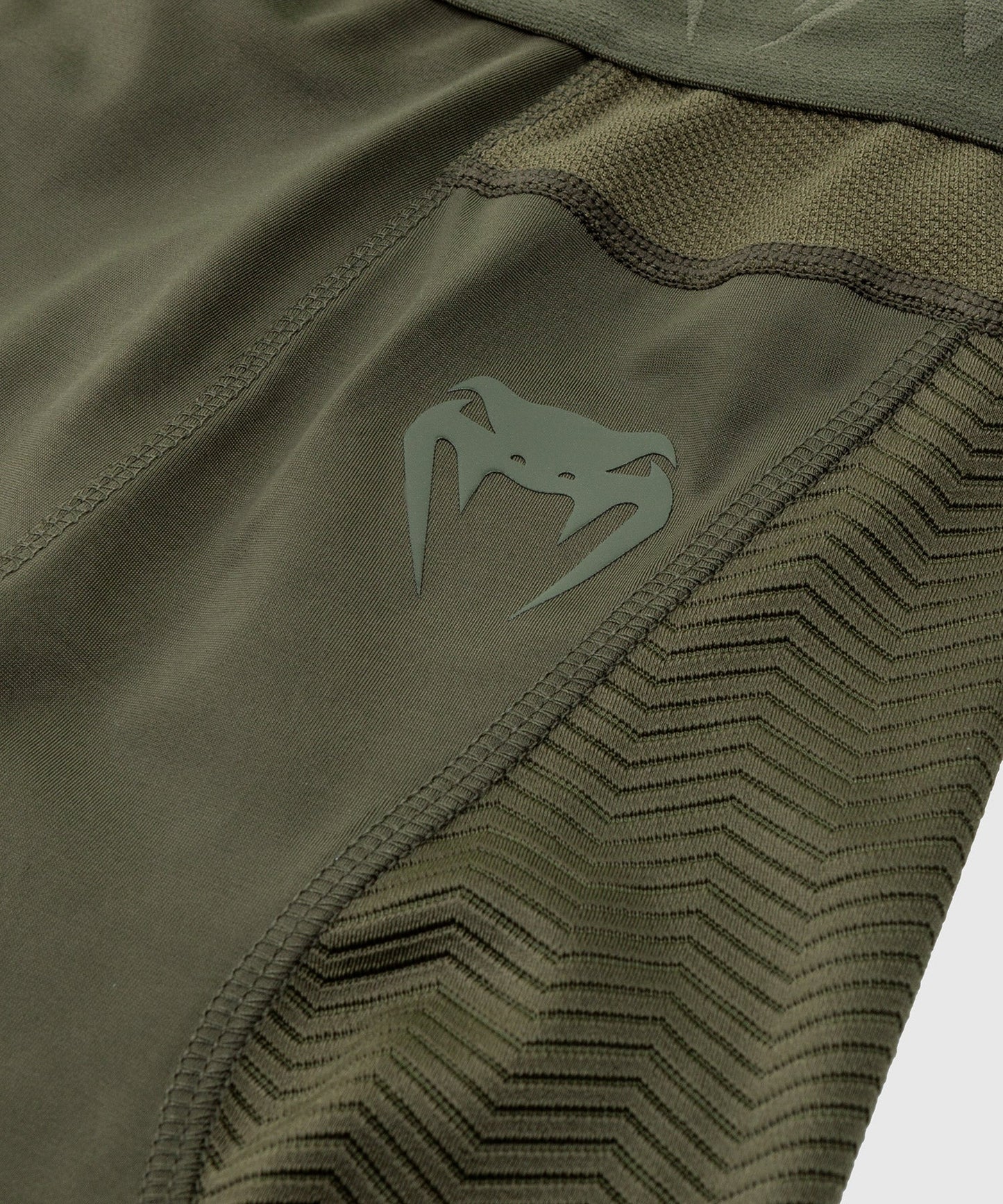Venum G-Fit Kompressions-Shorts - Khaki