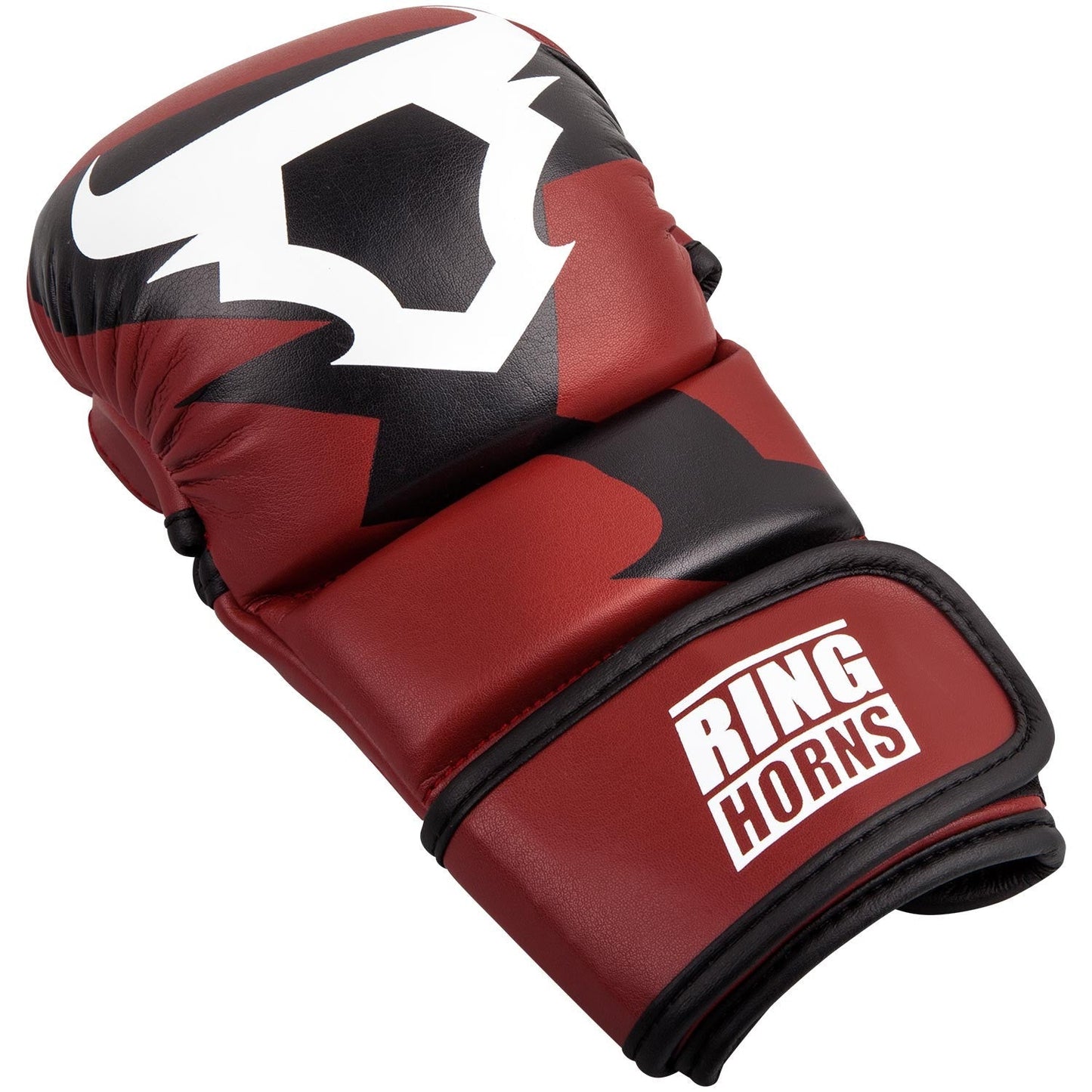 Ringhorns Charger Sparring Handschuhe - Rot