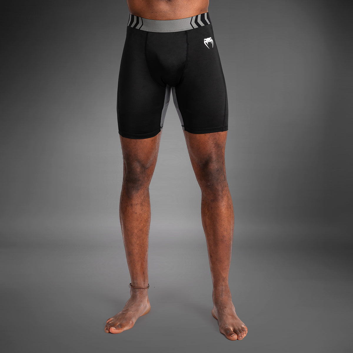 Venum Tempest Herren Vale Tudo - Schwarz/Grau