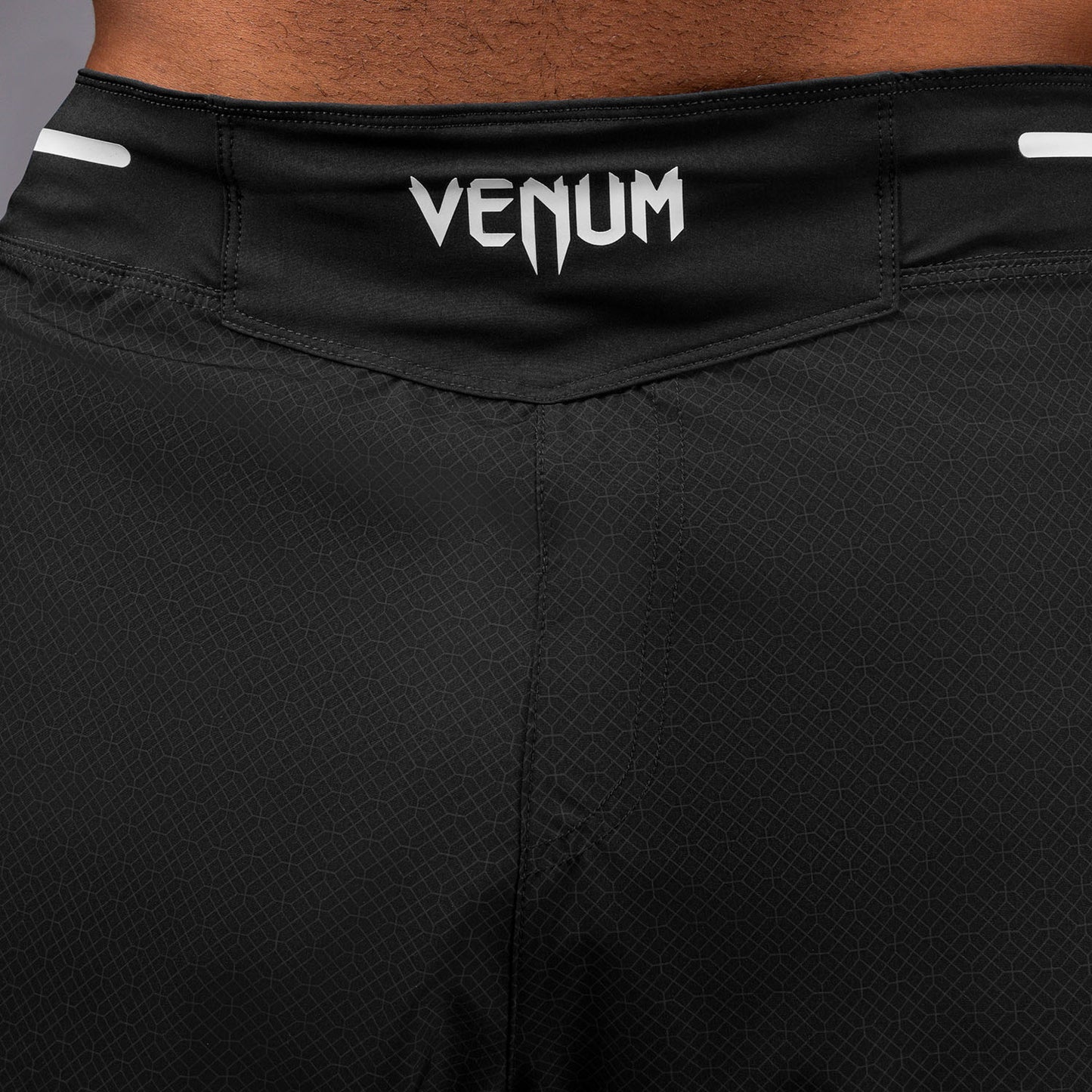 Venum x Roger Gracie Academy Fightshorts - Schwarz