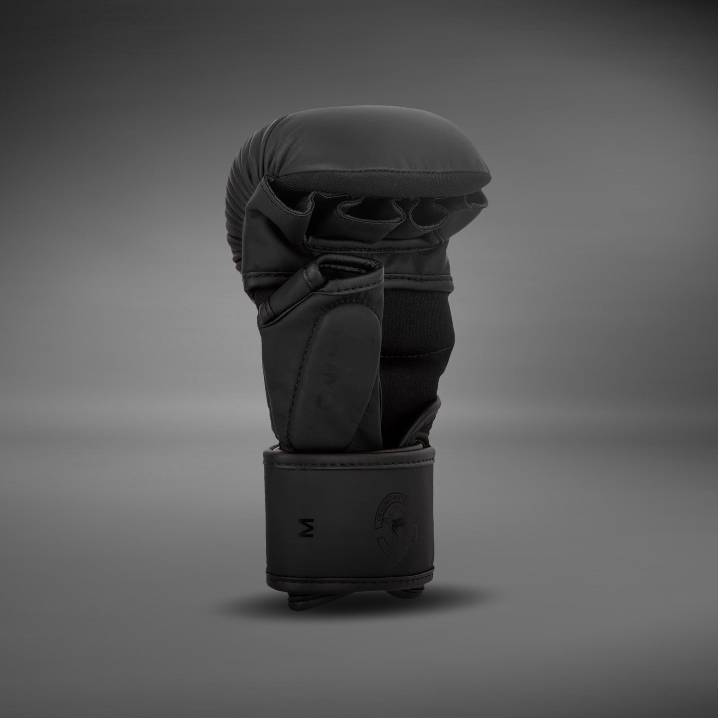 Venum Challenger 3.0 MMA Handschue Sparring - Schwarz