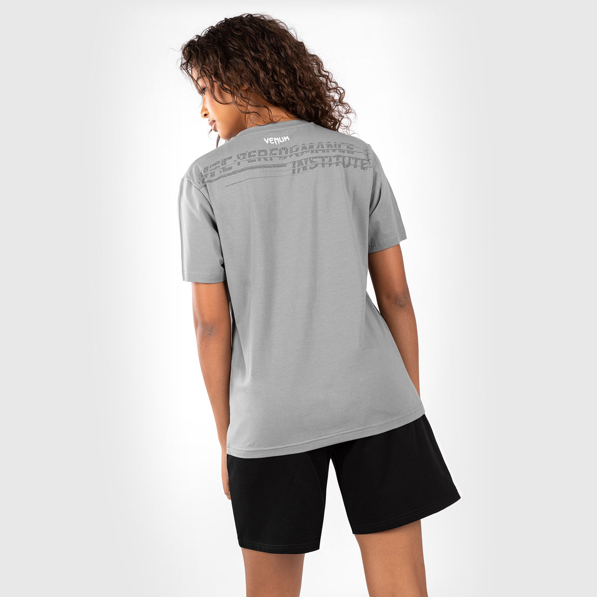 UFC Venum Performance Institute 2.0  Damen T-Shirt - Grau