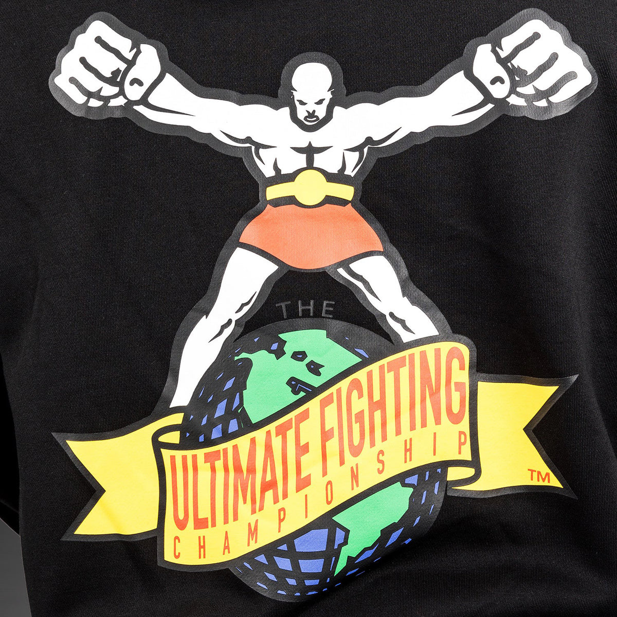 UFC by Venum Ulti-Man Hoodie - Schwarz