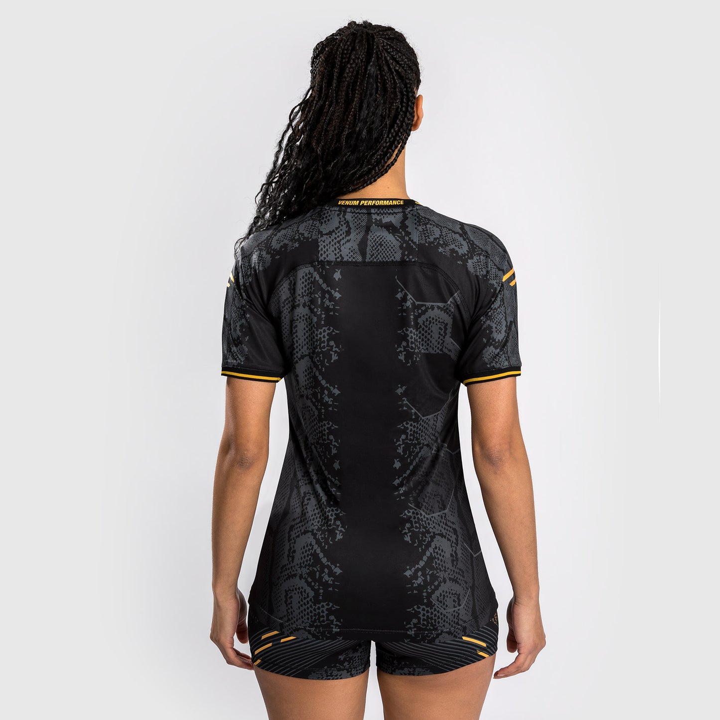 UFC Adrenaline by Venum Authentic Fight Night Women's Walkout Trikot - Champion