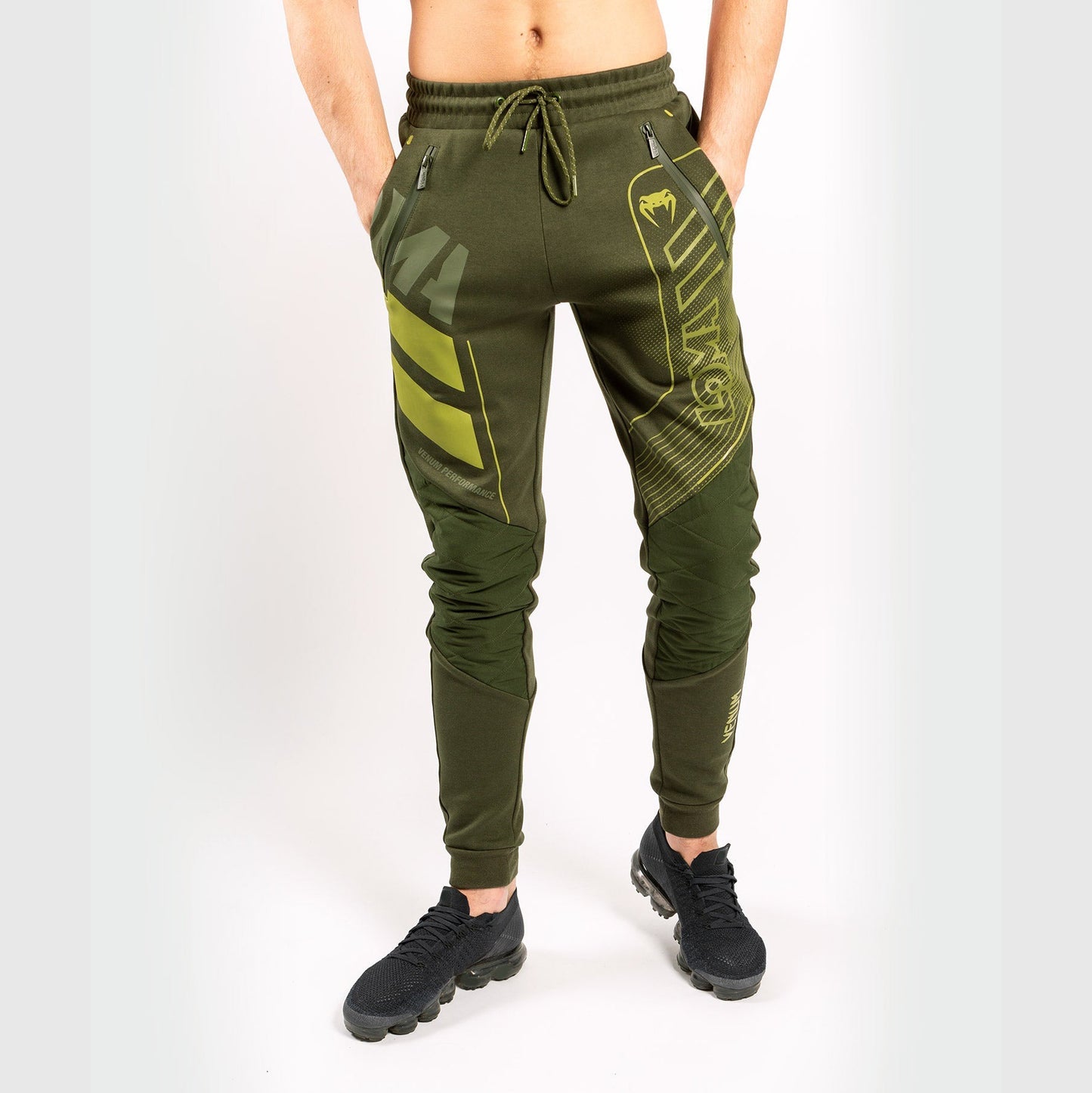 Venum Loma Commando Jogginghose Khaki