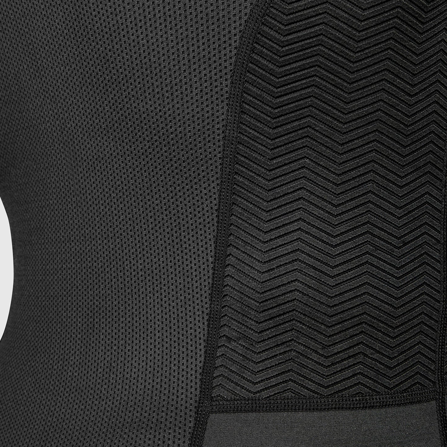 Rashguard Venum G-Fit - Kurzarm - Schwarz