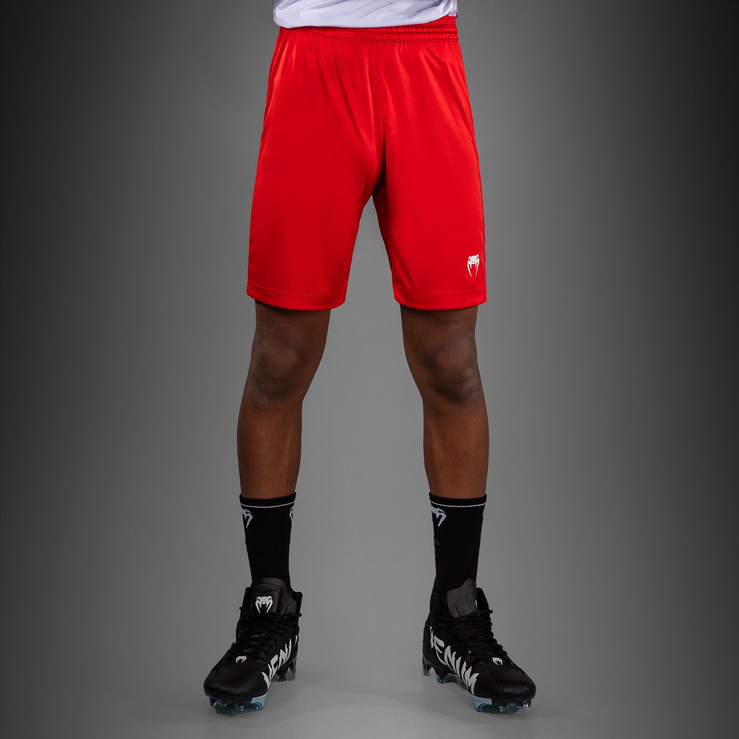 Venum Lineup Trainingsshorts für Kinder - Rot