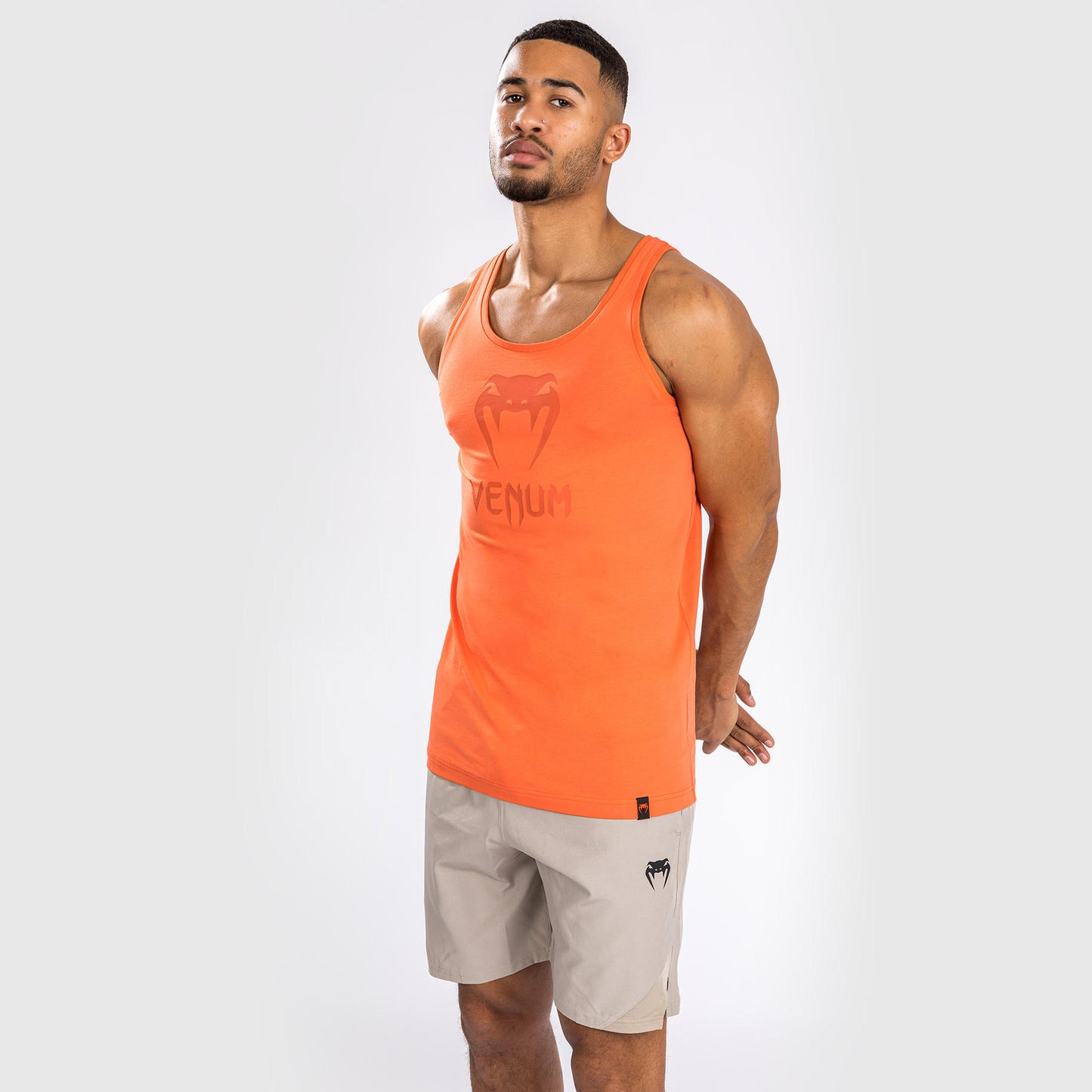 Venum Classic Tanktop - Orange/Orange
