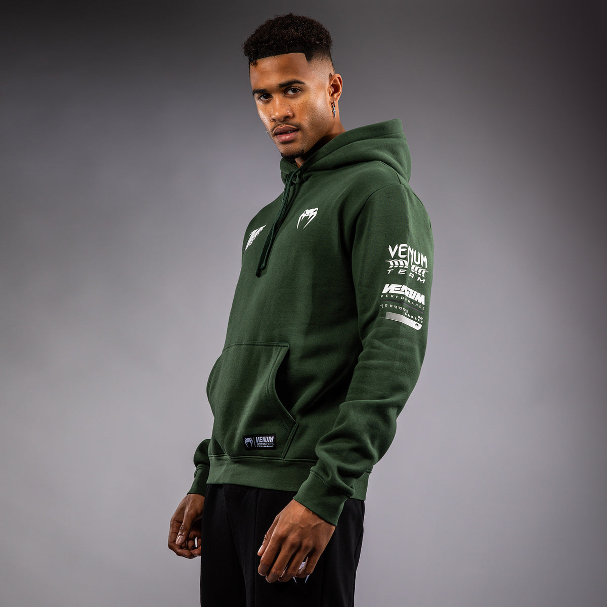 Venum Motorsports Hoodie - Tiefwald