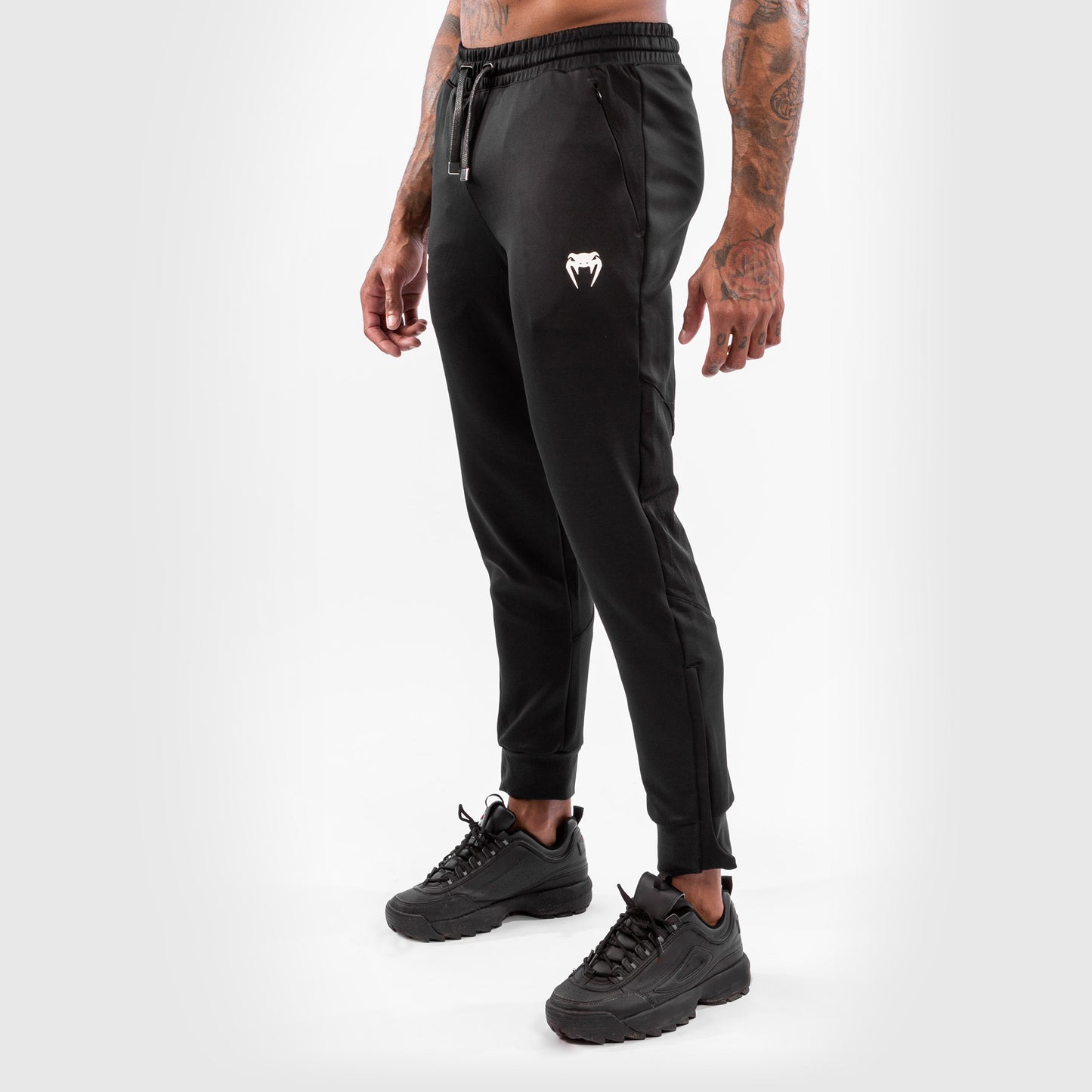 UFC Venum Authentic Fight Night Herren Walkout Pant - Schwarz