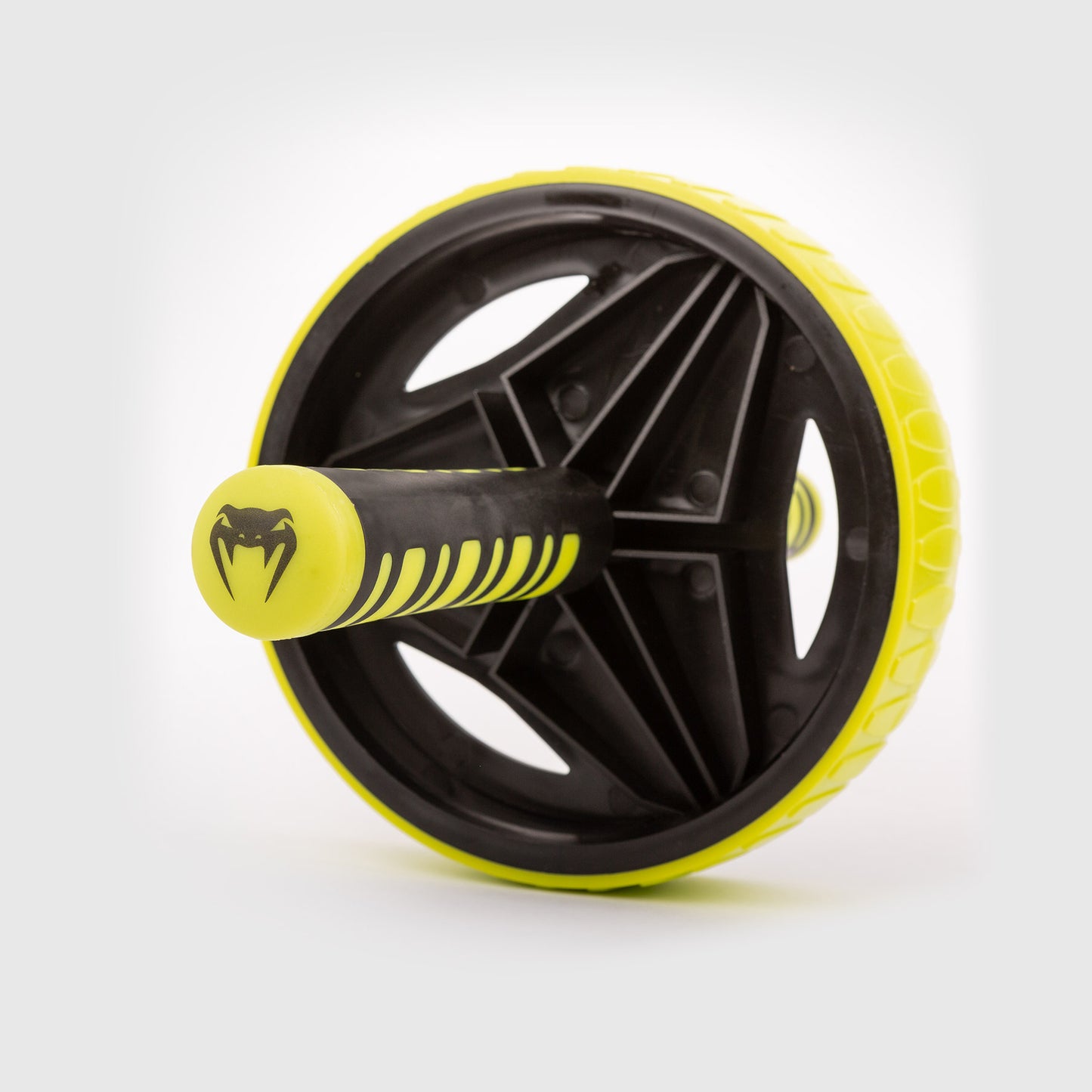 Venum Challenger Bauchroller - Gelb/Schwarz