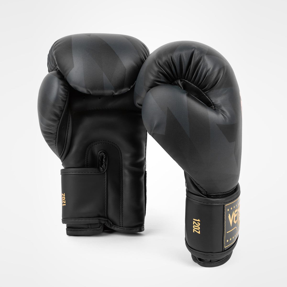 Venum Razor Boxhandschuhe - Schwarz/Gold