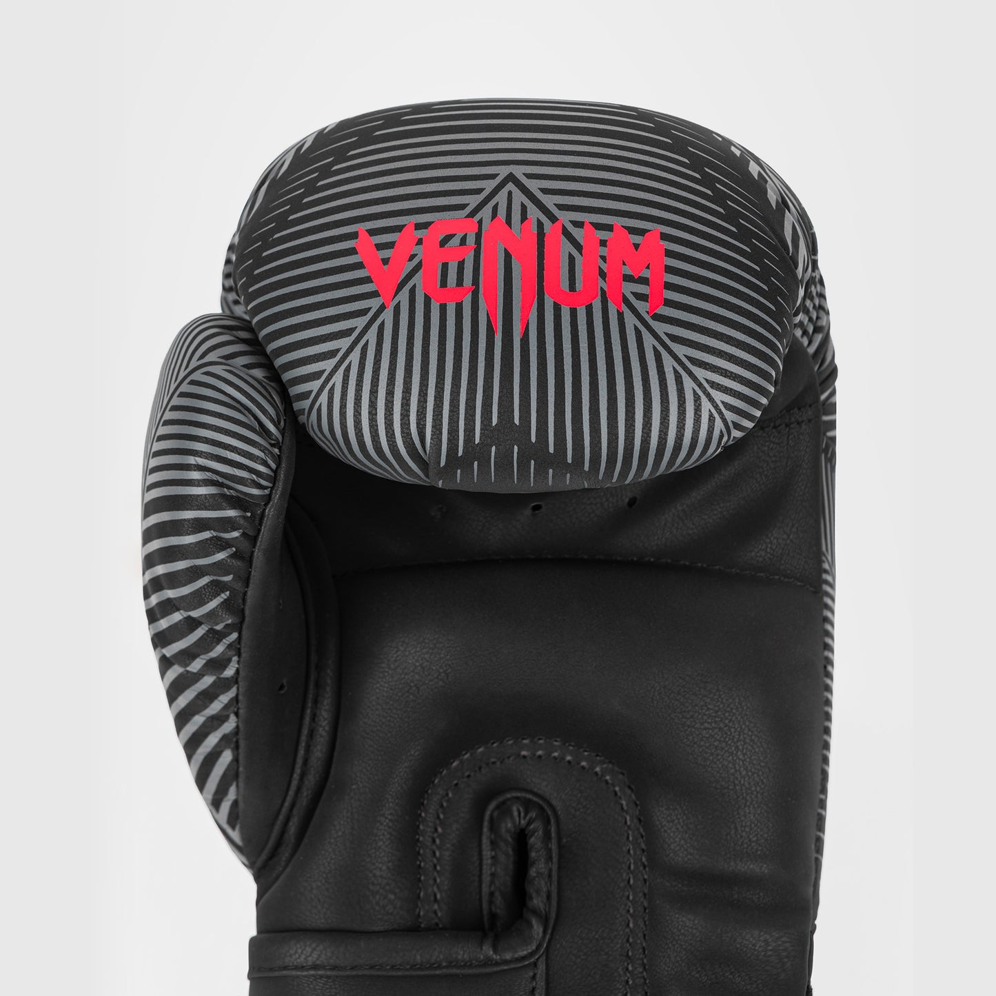 Venum Phantom Boxhandschuhe - Schwarz/Rot
