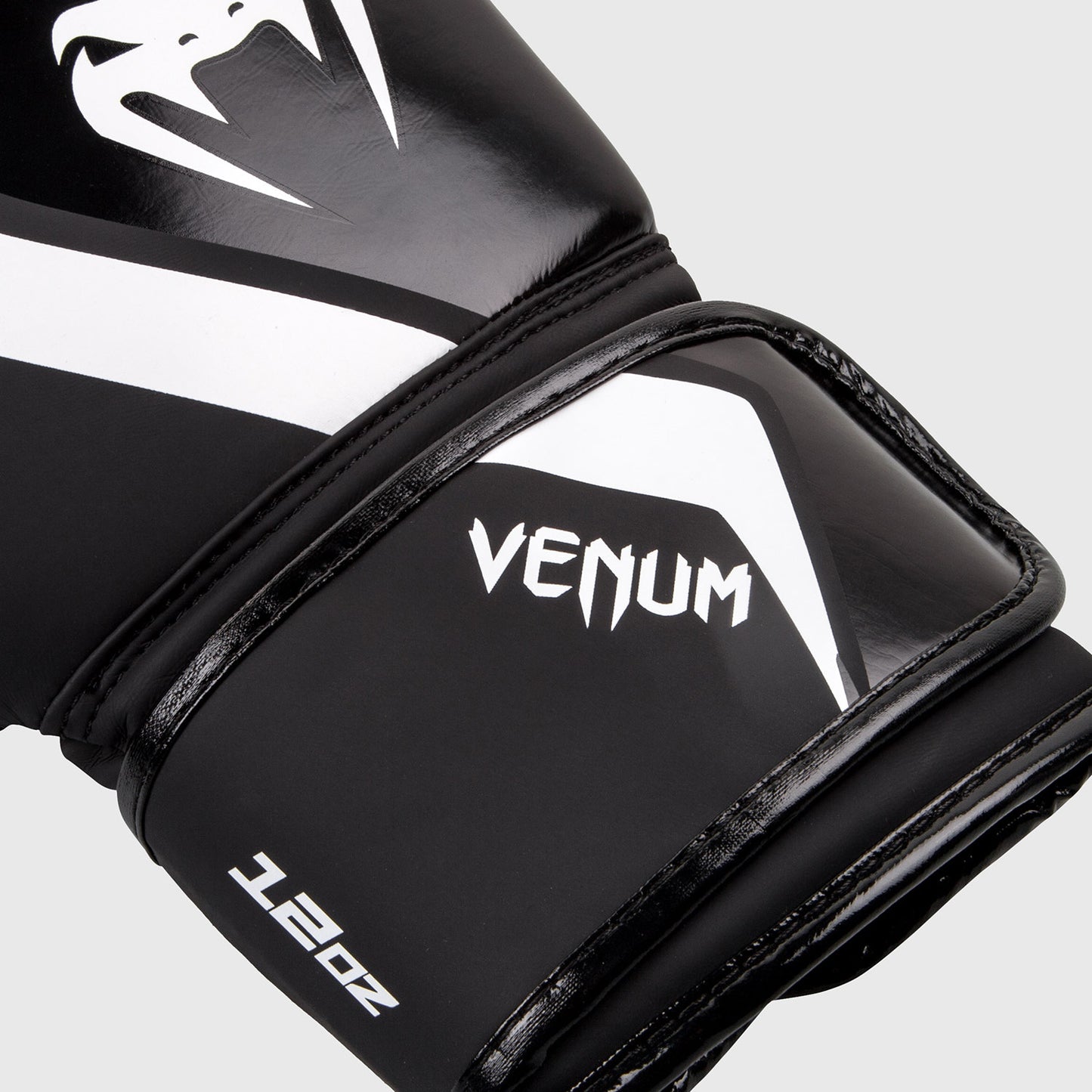 Venum Boxhandschuh Contender 2.0 - Schwarz/Grau-Weiß