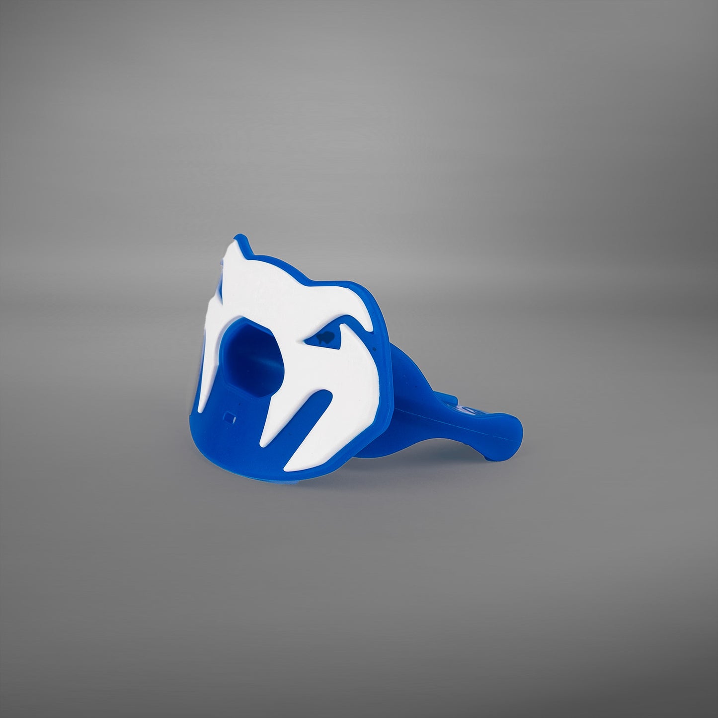 Venum Elite Lipguard Logo Edition - Blau/Weiß