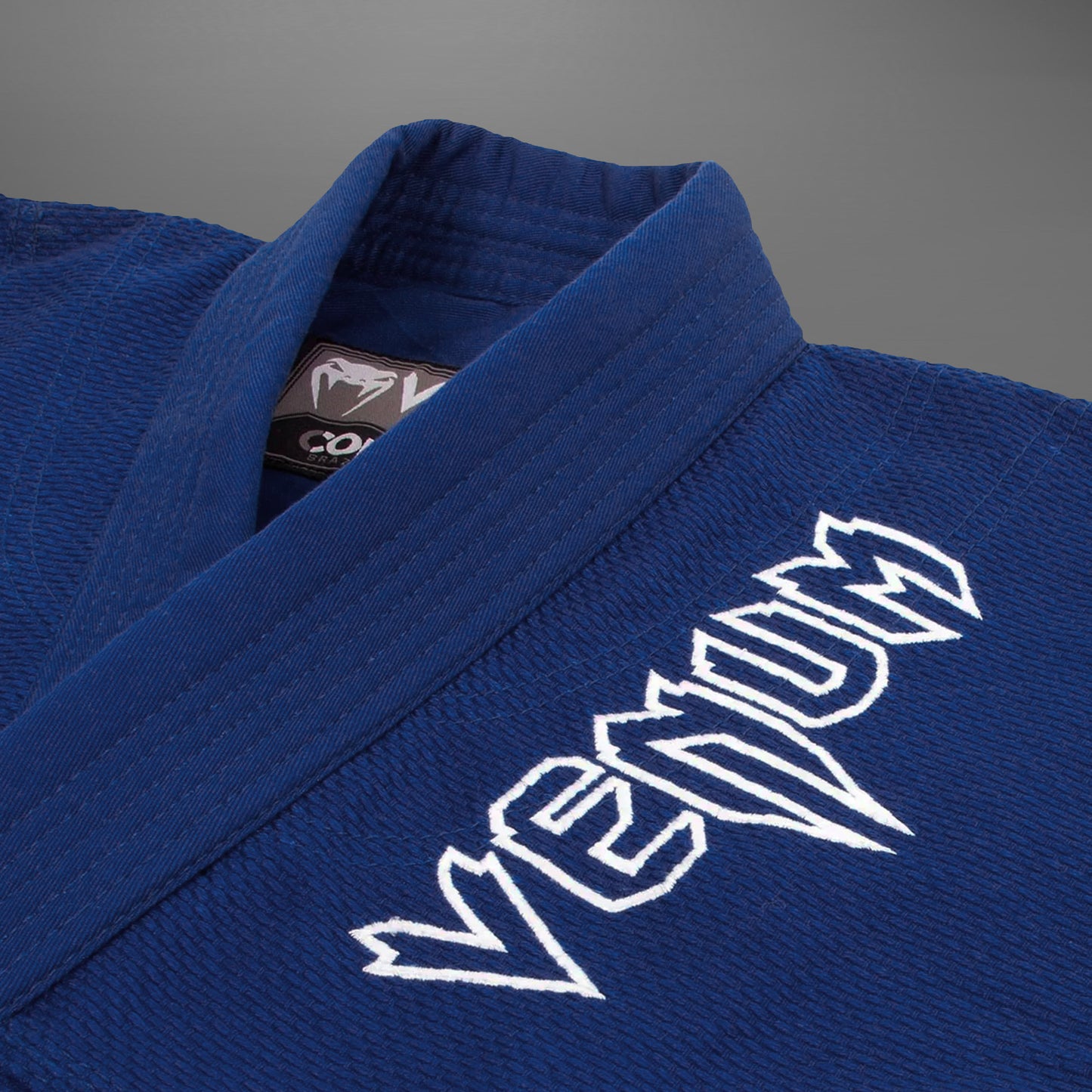Venum Contender 2.0 BJJ Kampfanzug - Marineblau