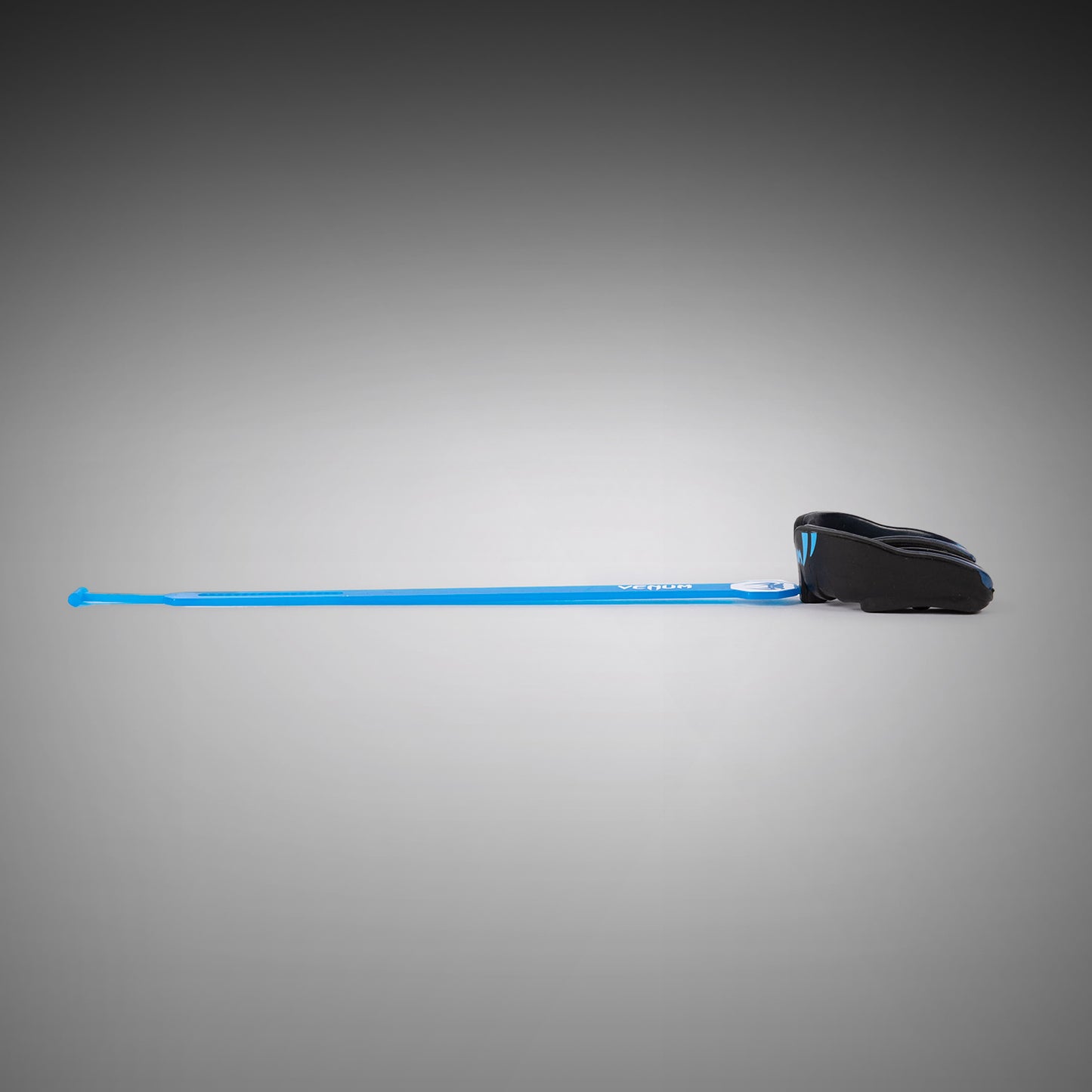 Venum Challenger Kinder Mundschutz Mit Riemen/Ohne Riemen - Schwarz/Blau
